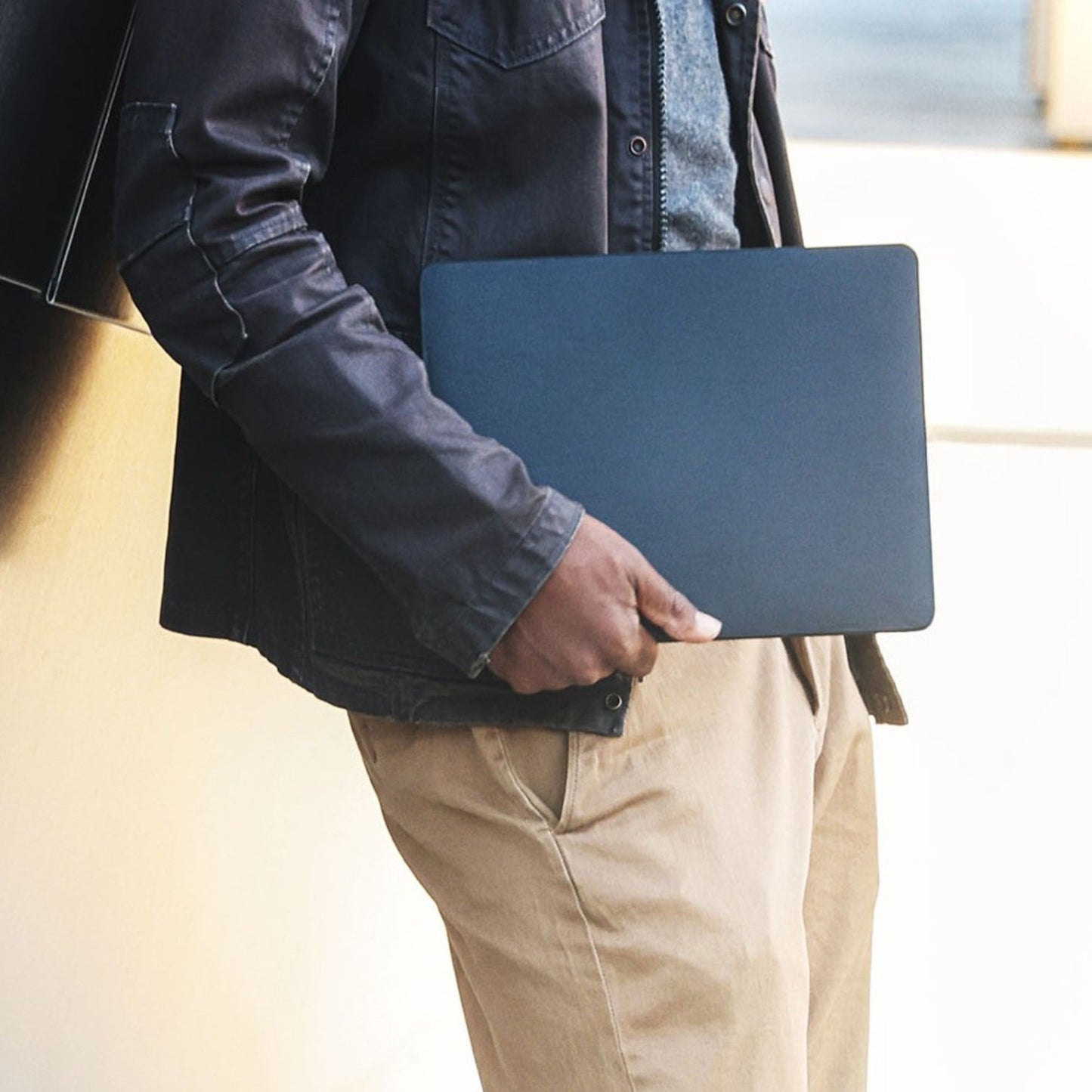 alt:Leather MacBook Skin |  LBK-MB-Pro16M1, LBK-MB-Pro14, LBK-MB-Air13M2, LBK-MB-Air15