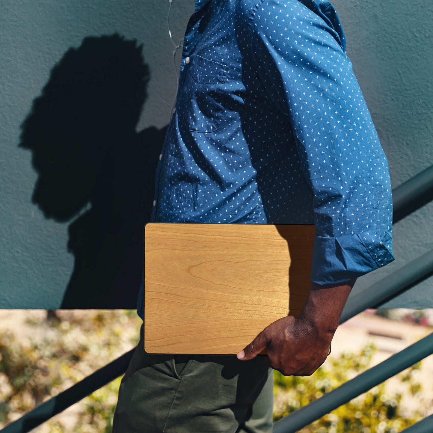 alt:Wood MacBook Case | CH-CASE-Pro16M1, CH-CASE-Pro14, CH-CASE-Air13M2, CH-CASE-Air15, CH-CASE-Pro1320, CH-CASE-Air20