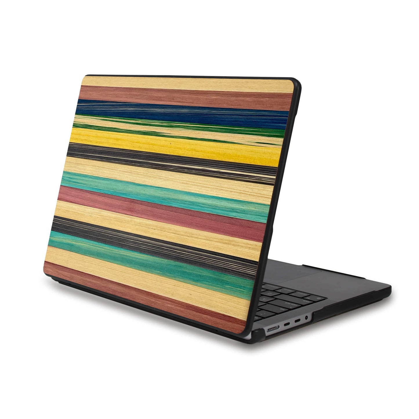 Wood MacBook Case