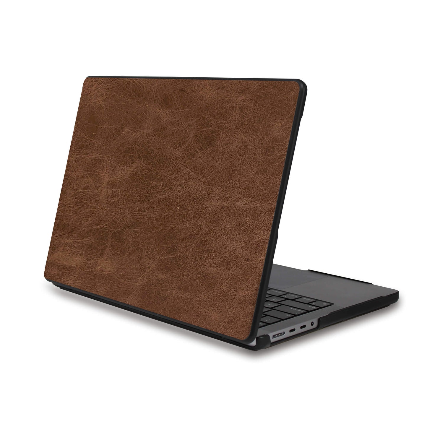 Leather MacBook Case