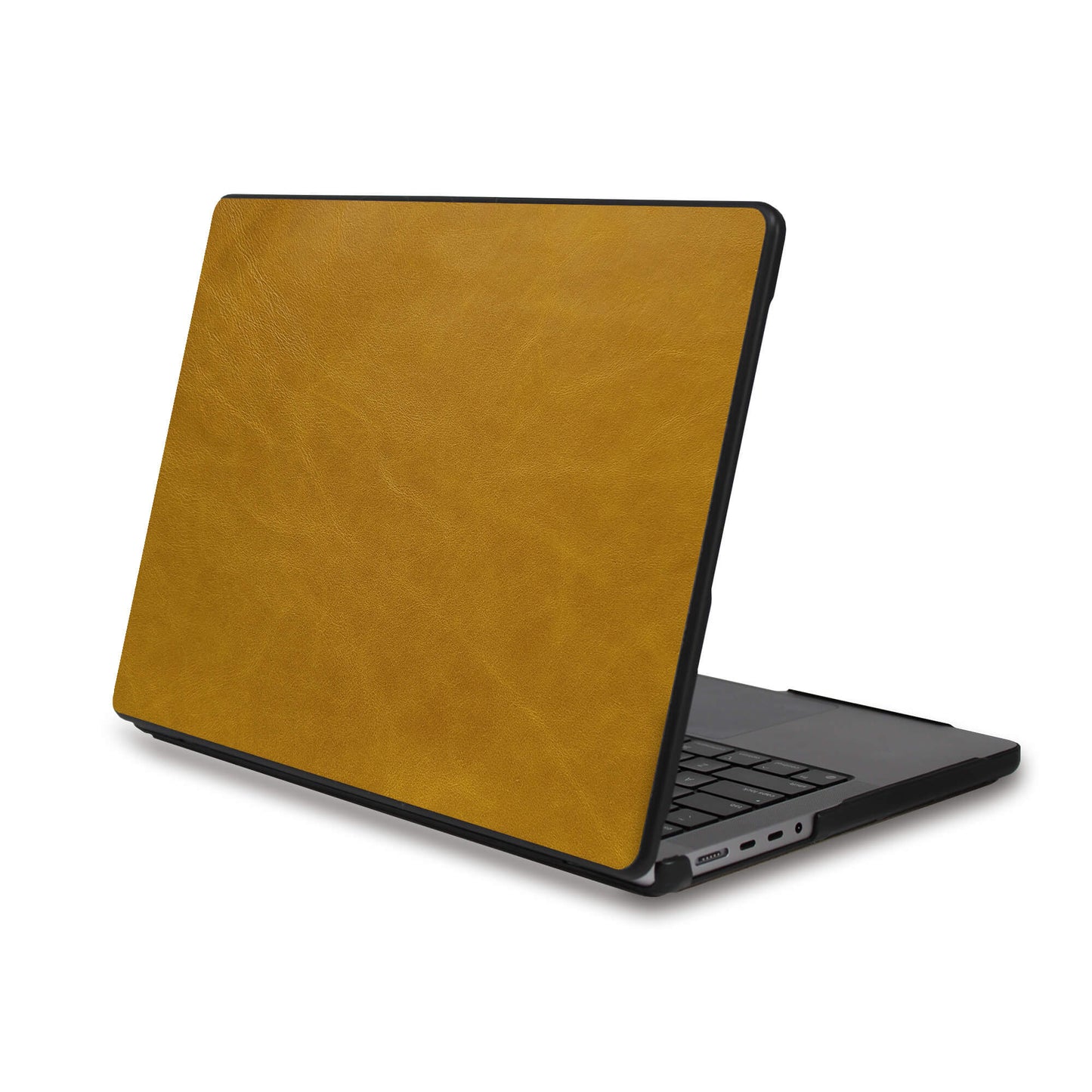 Leather MacBook Case
