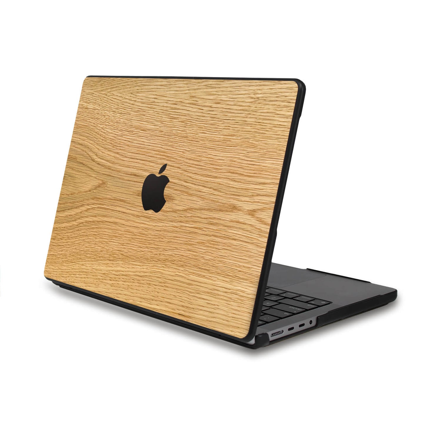 Wood MacBook Case