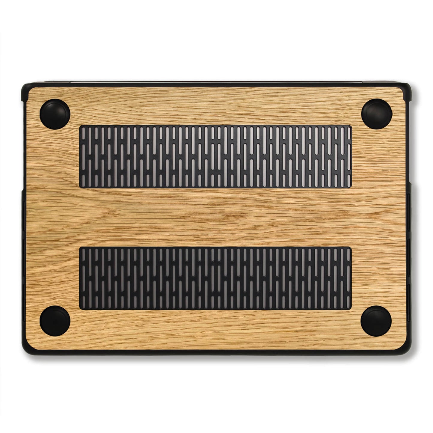 Wood MacBook Case
