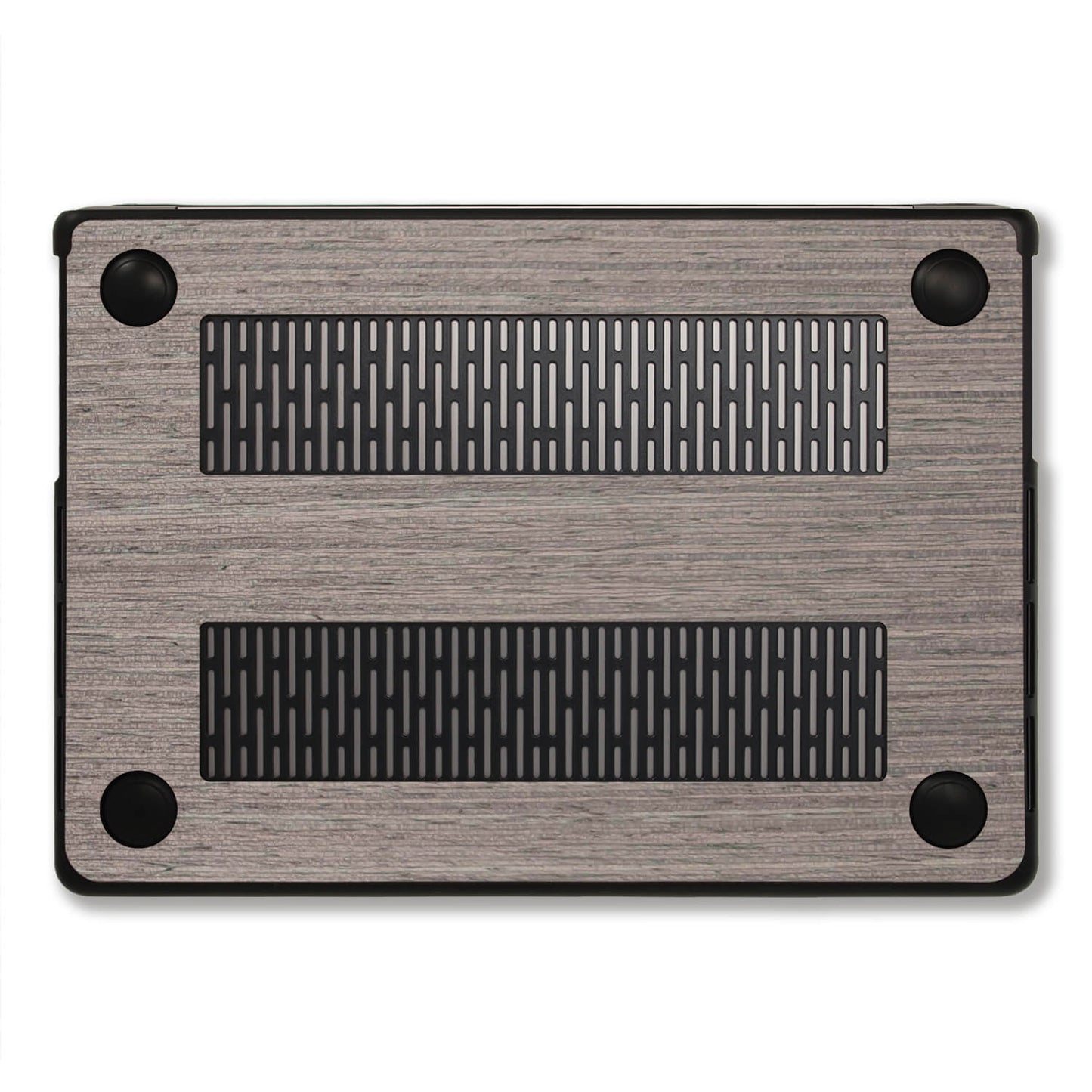 Wood MacBook Case