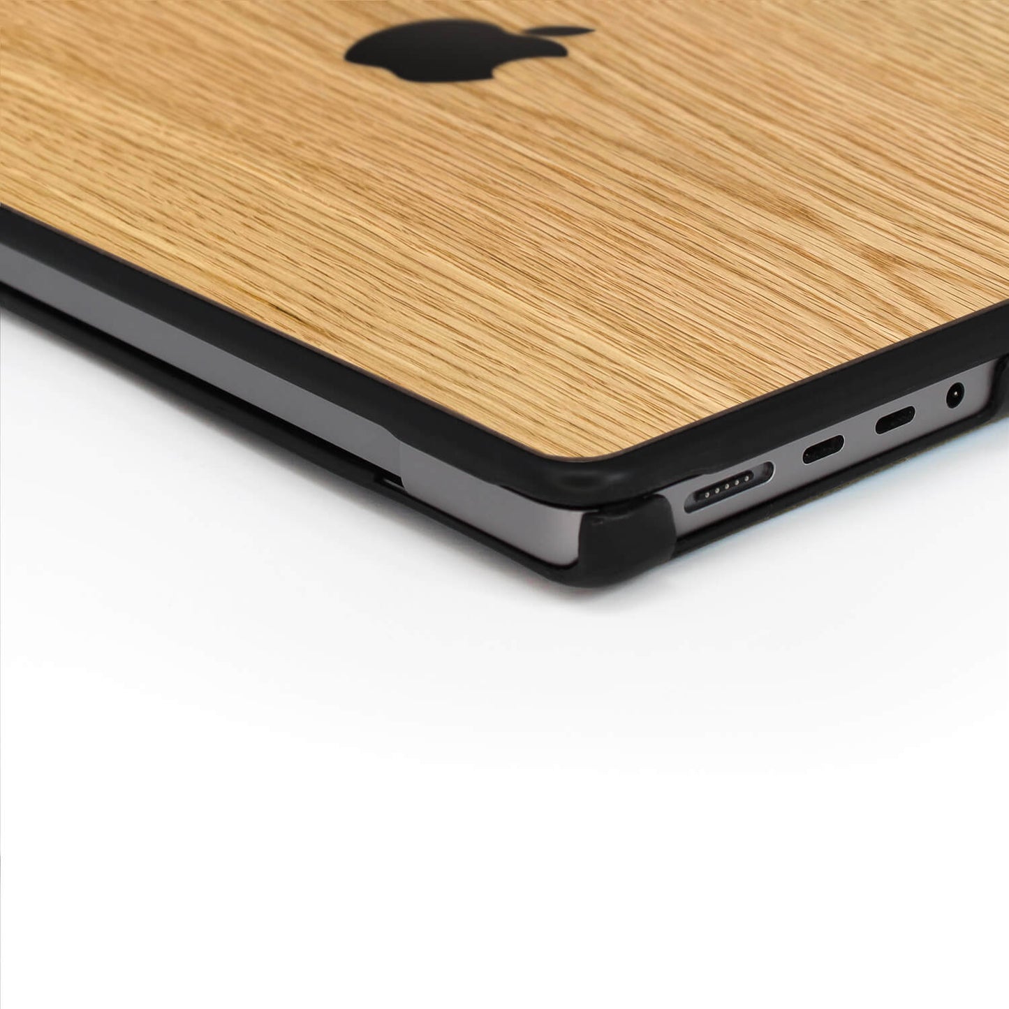 Wood MacBook Case