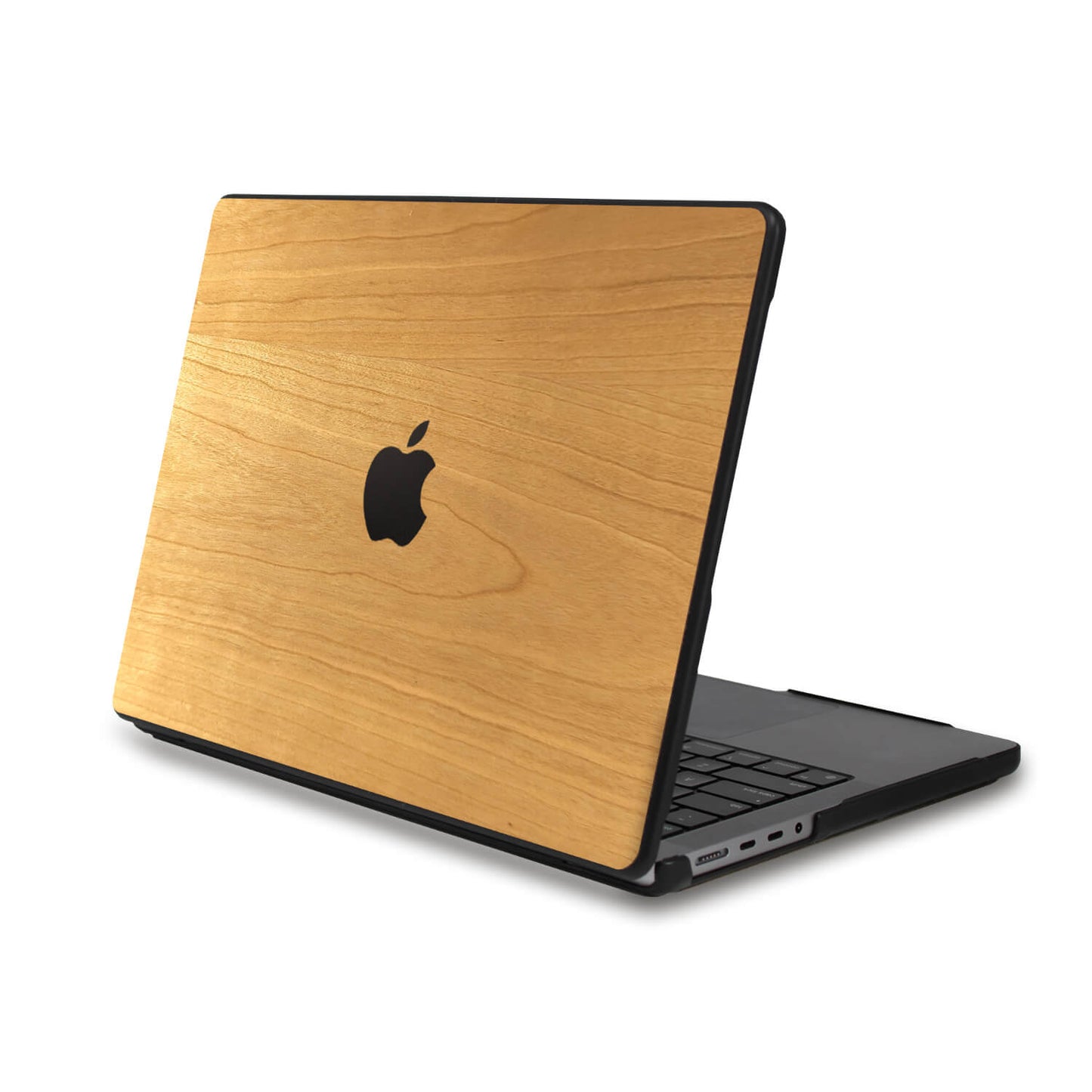 alt:Wood MacBook Case | CH-CASE-Pro16M1, CH-CASE-Pro14, CH-CASE-Air13M2, CH-CASE-Air15, CH-CASE-Pro1320, CH-CASE-Air20