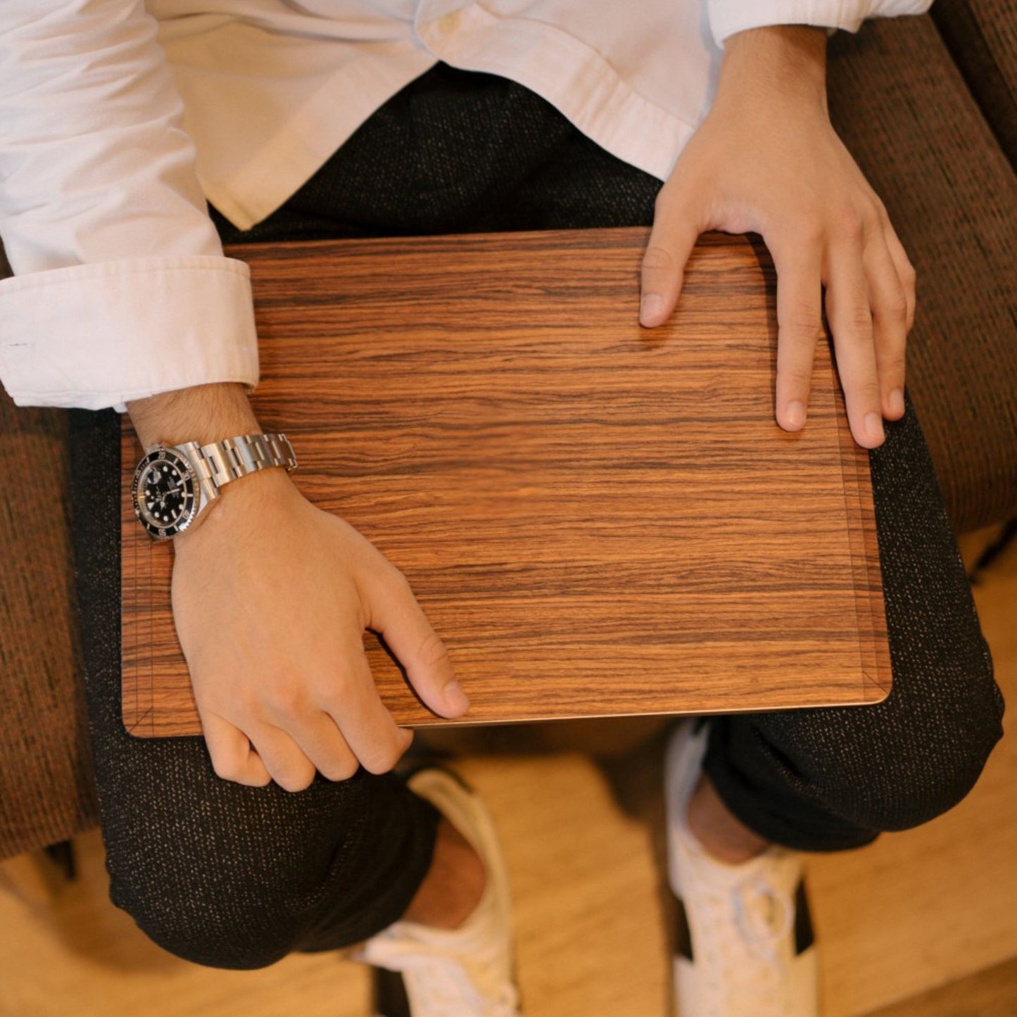 alt:Wood MacBook Skin |  RW-MB-Pro16M1, RW-MB-Pro14, RW-MB-Air13M2, RW-MB-Air15
