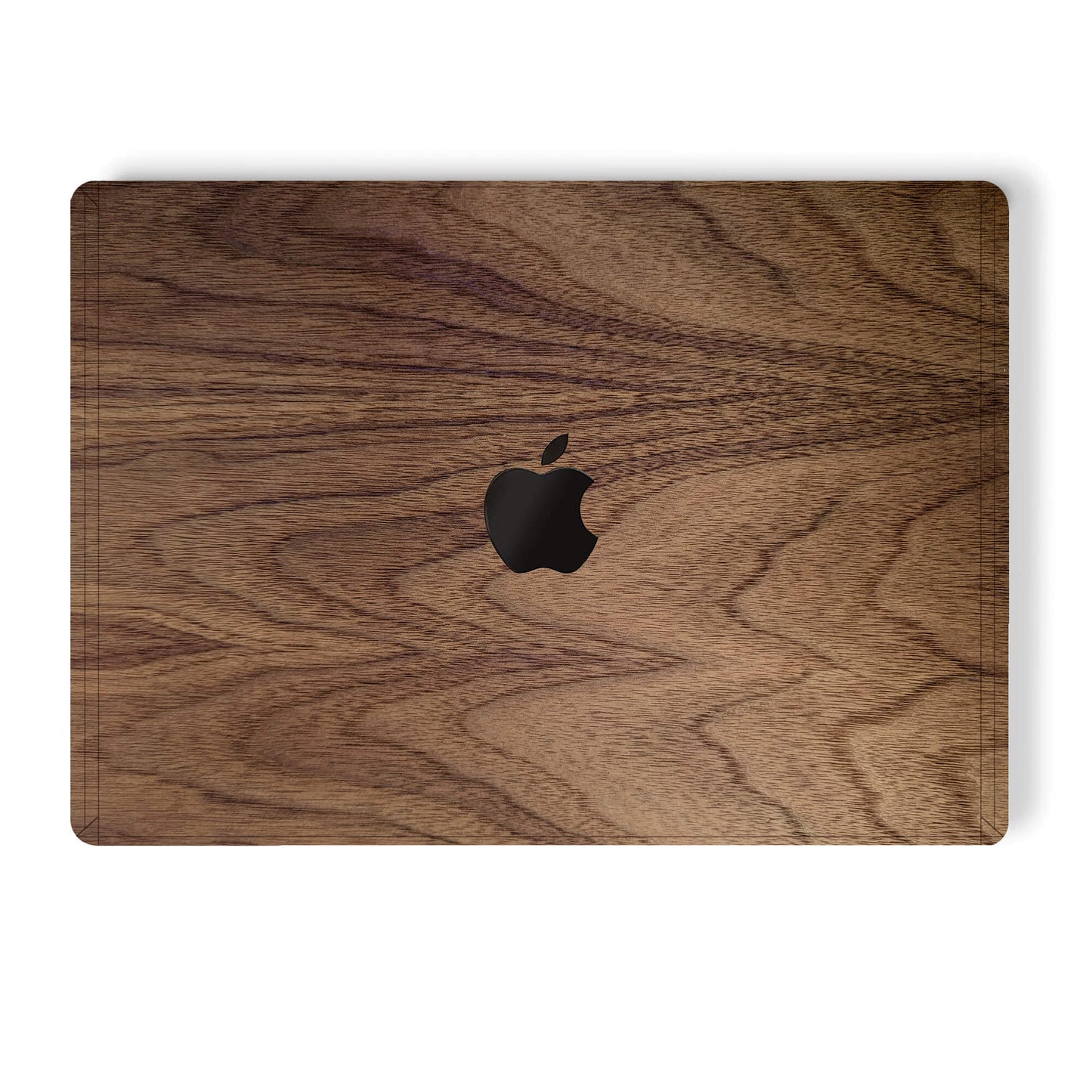 Wood MacBook Skin