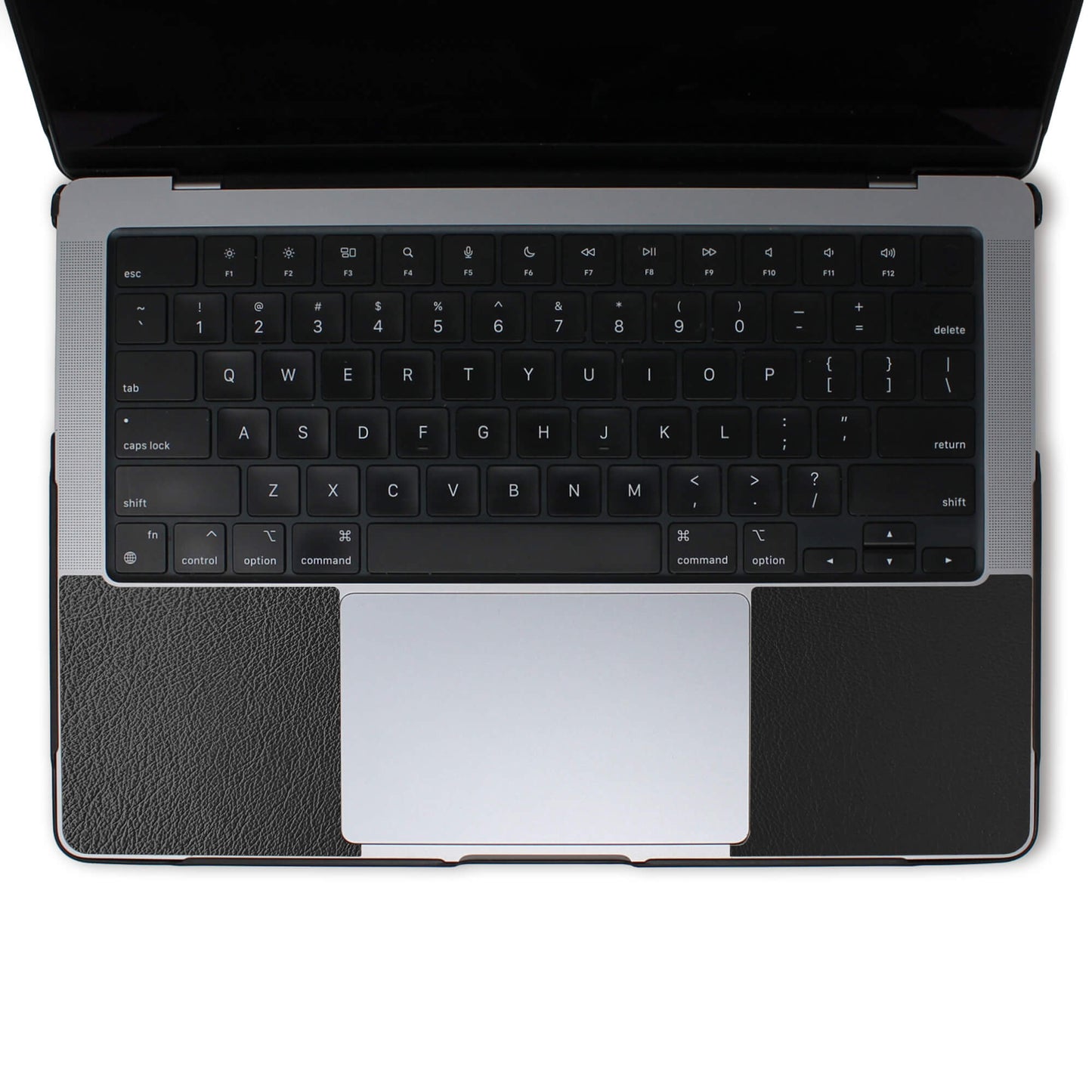 Matching Leather Trackpad