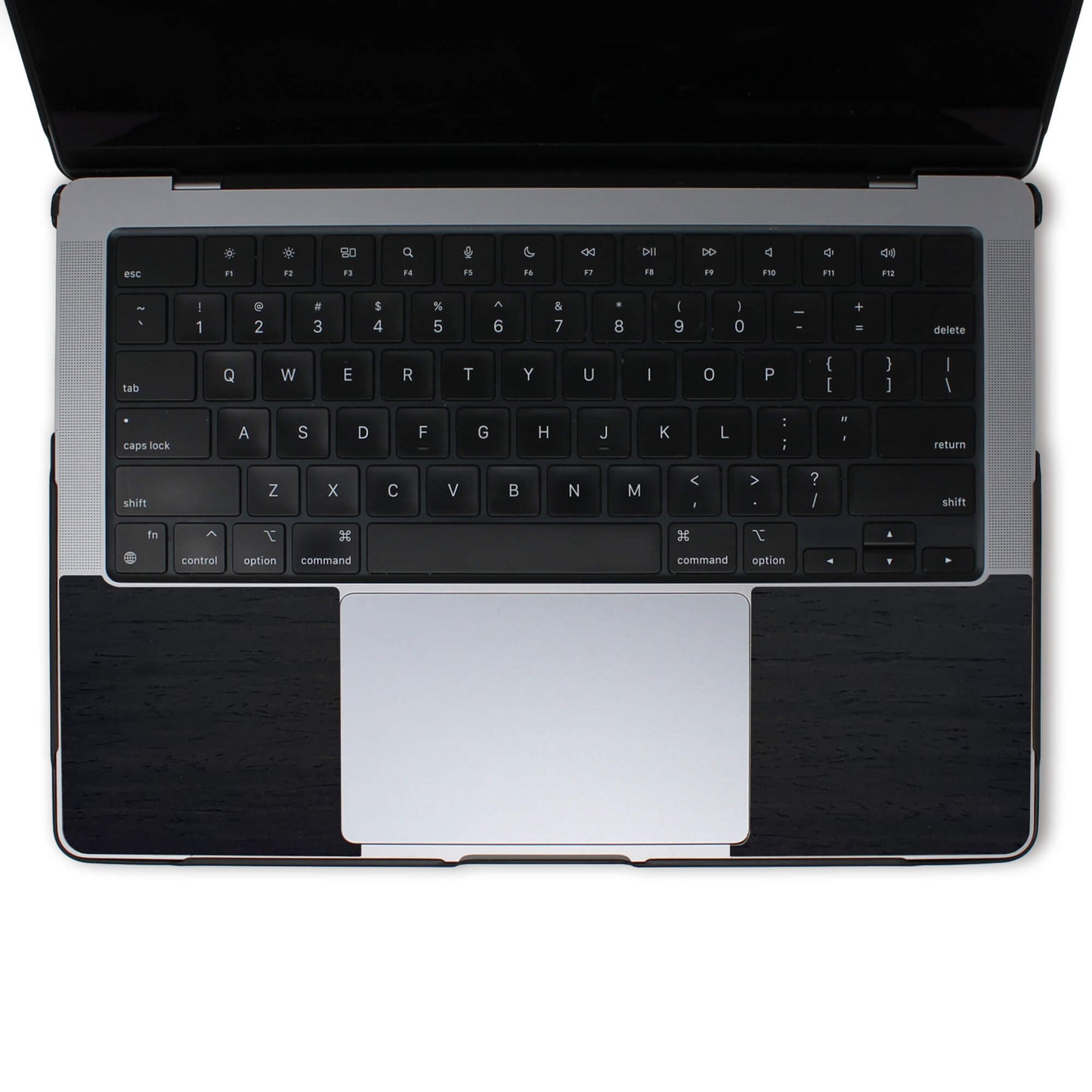 Matching Wood Trackpad