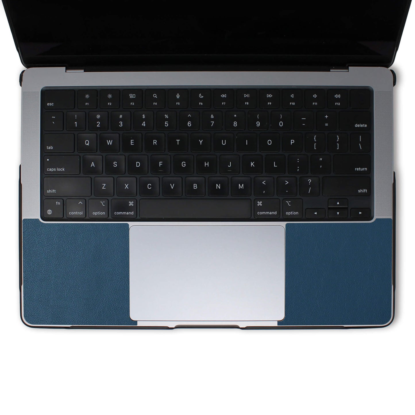Matching Leather Trackpad