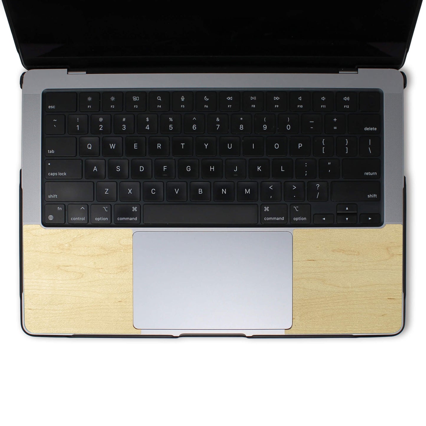 Matching Wood Trackpad