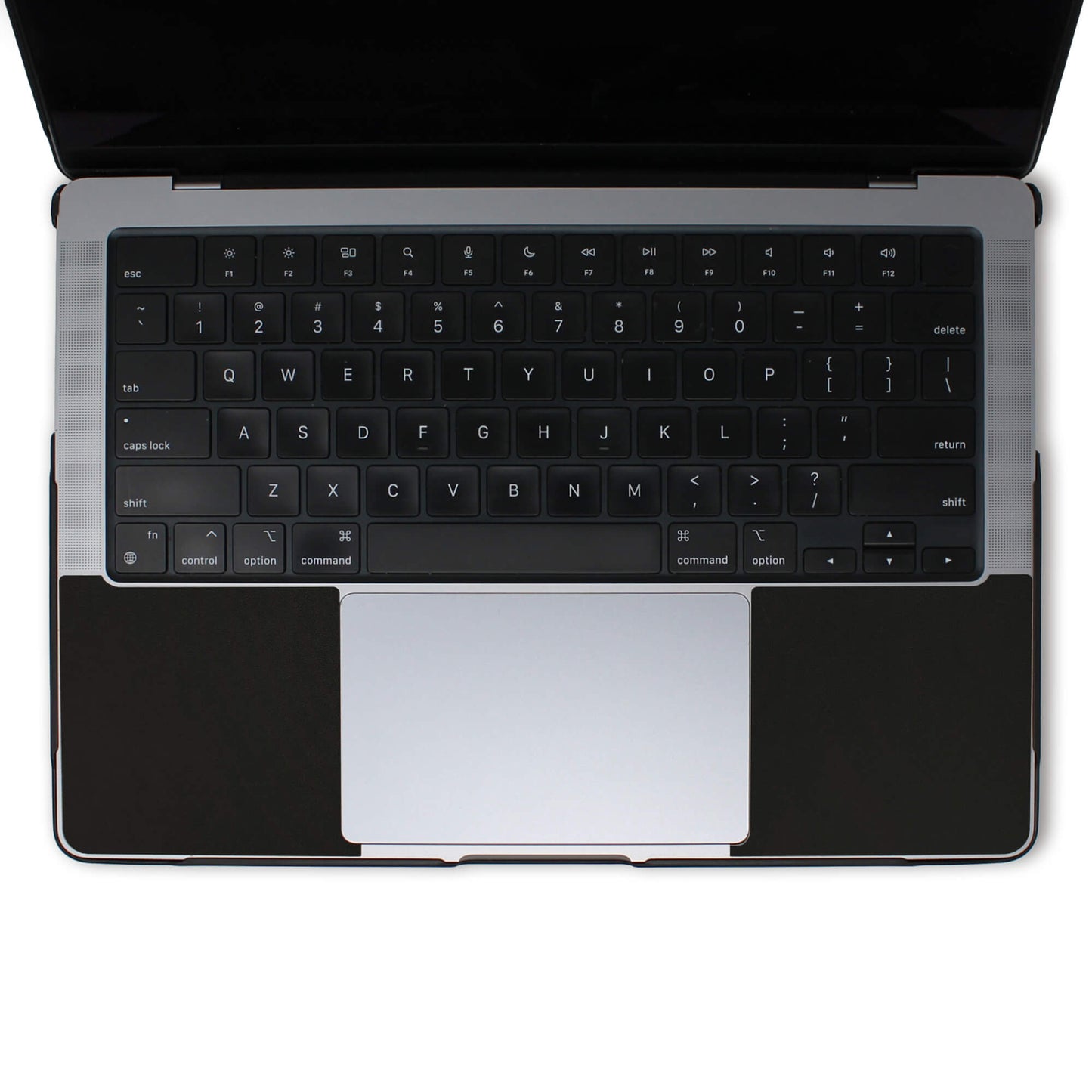 Matching Leather Trackpad