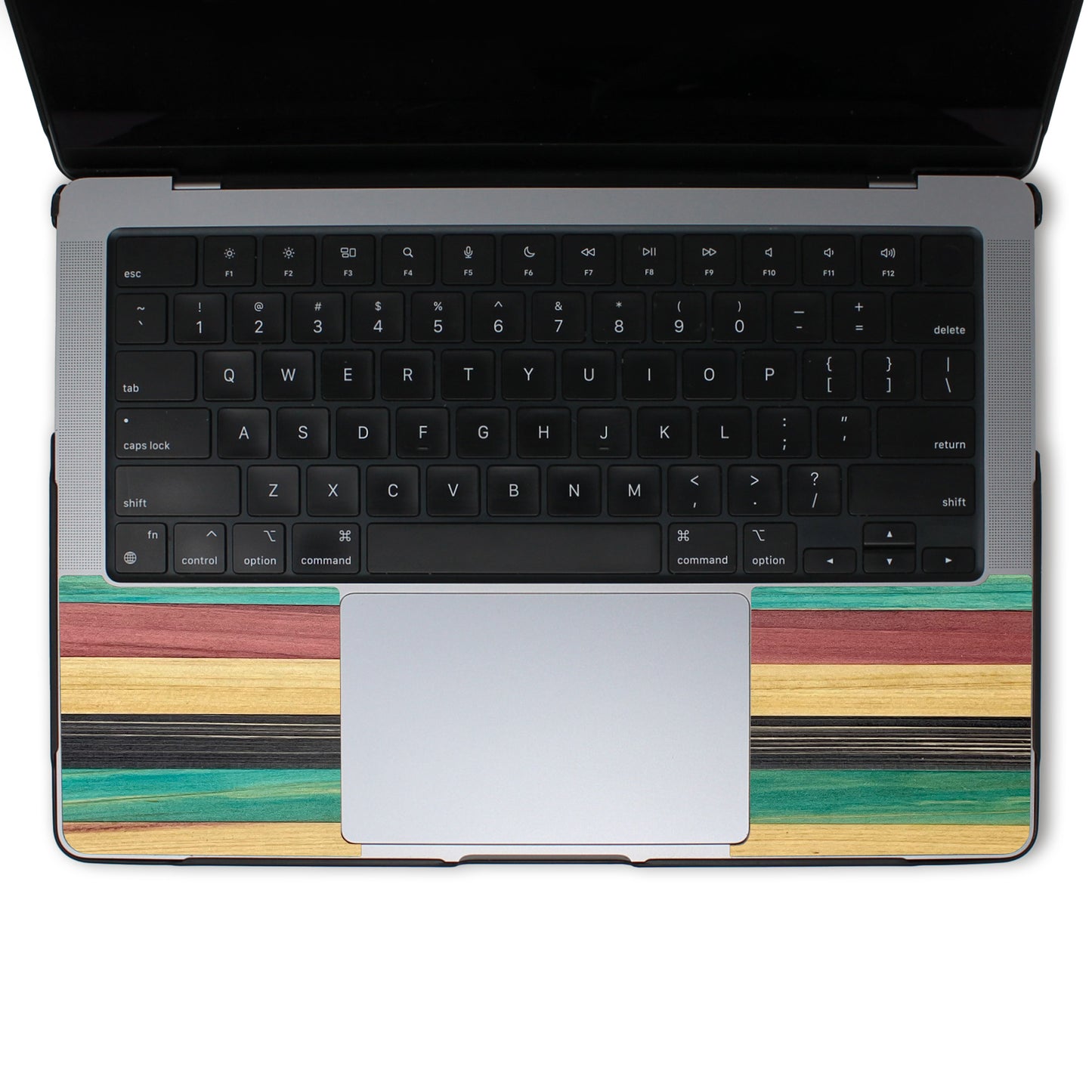 Matching TrackPad Skin