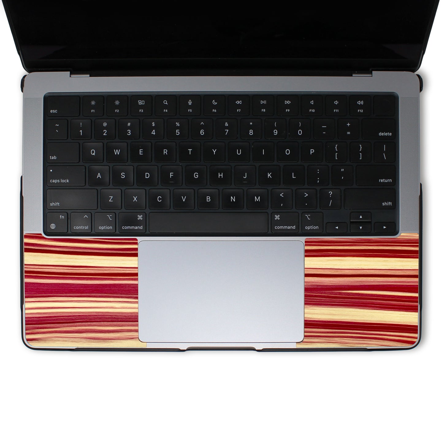 Matching Wood Trackpad