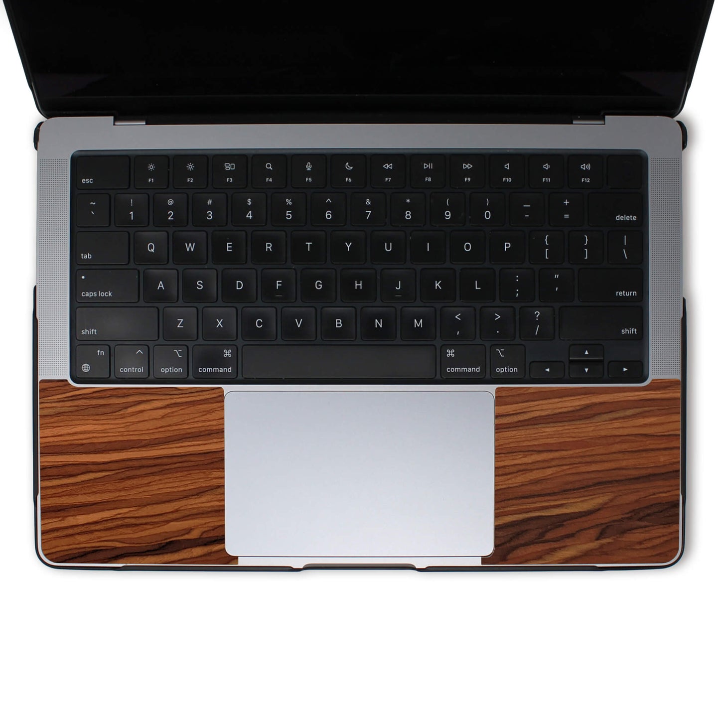 Matching Wood Trackpad