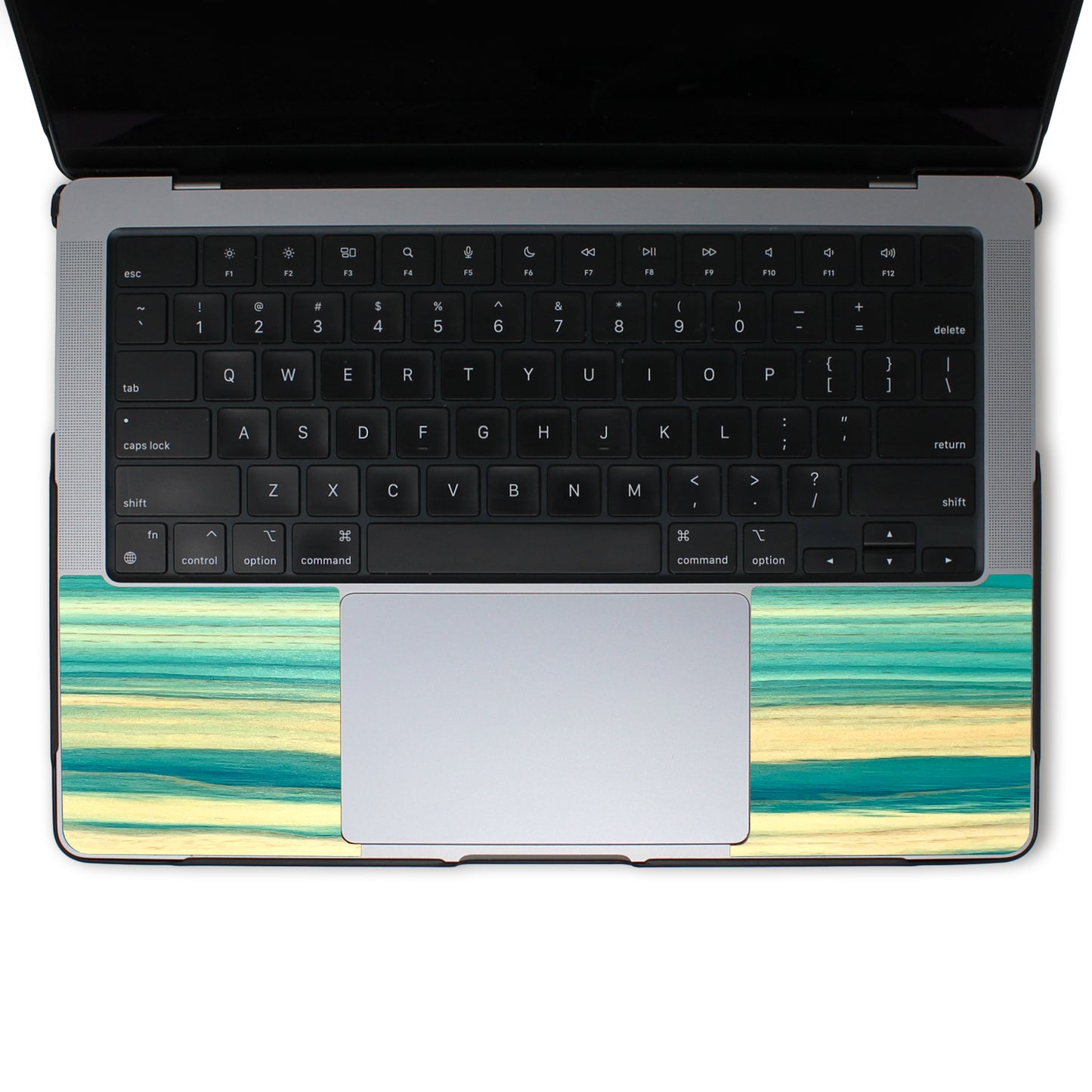 Matching Wood Trackpad