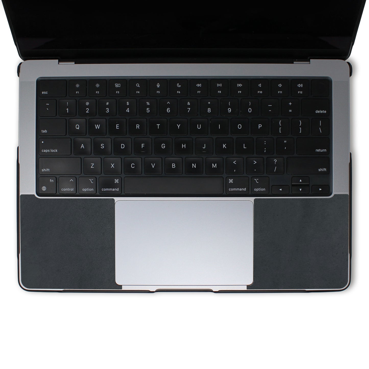 Matching Leather Trackpad