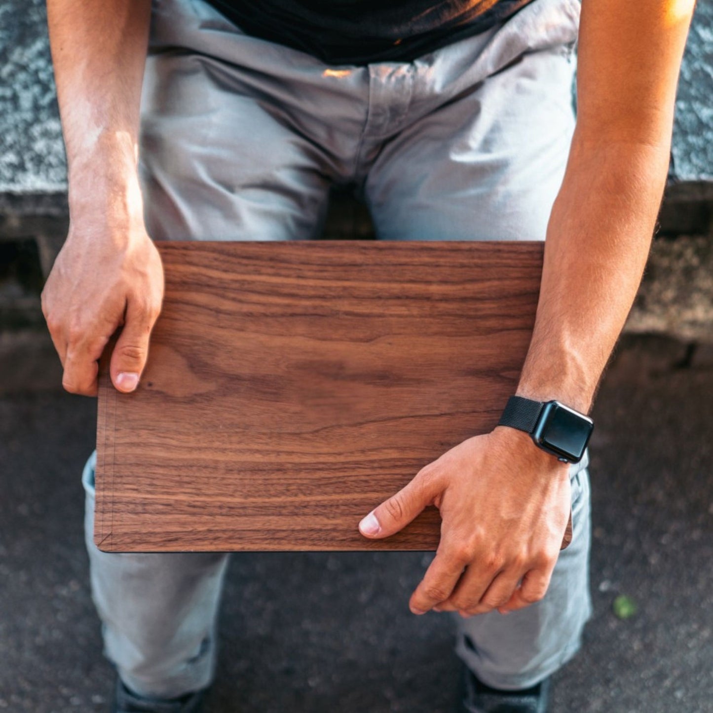 alt:Wood MacBook Skin | WA-MB-Pro16M1, WA-MB-Pro14, WA-MB-Air13M2, WA-MB-Air15