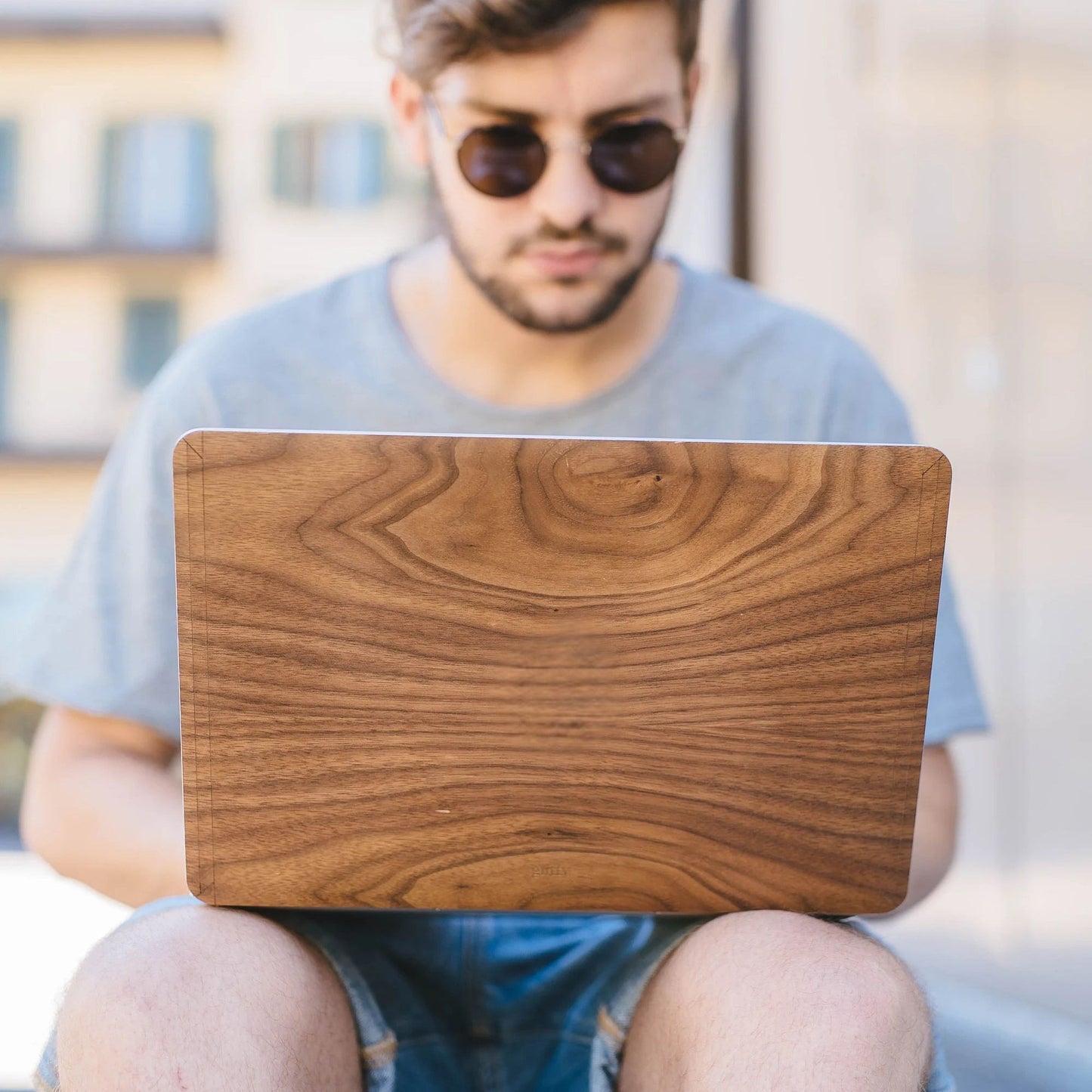 alt:Wood MacBook Skin | WA-MB-Pro16M1, WA-MB-Pro14, WA-MB-Air13M2, WA-MB-Air15