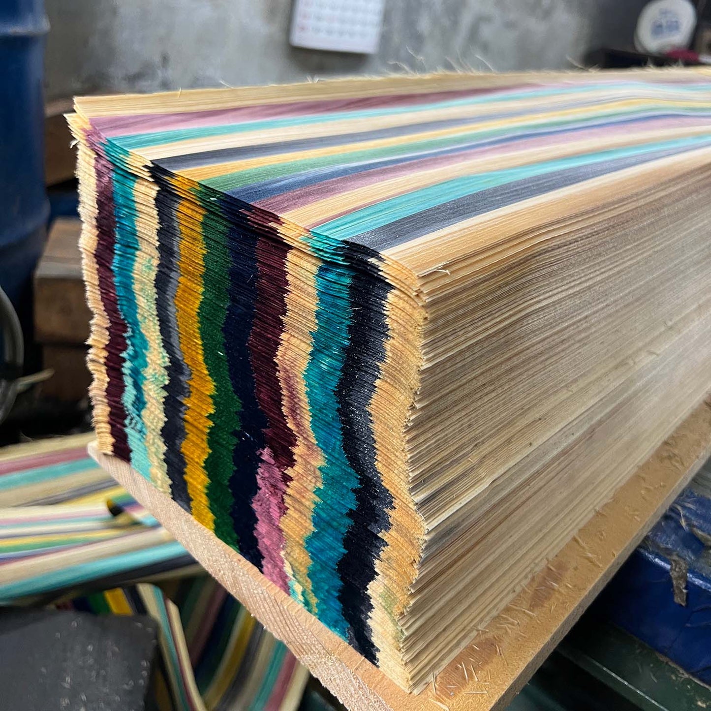 Wood MacBook Case