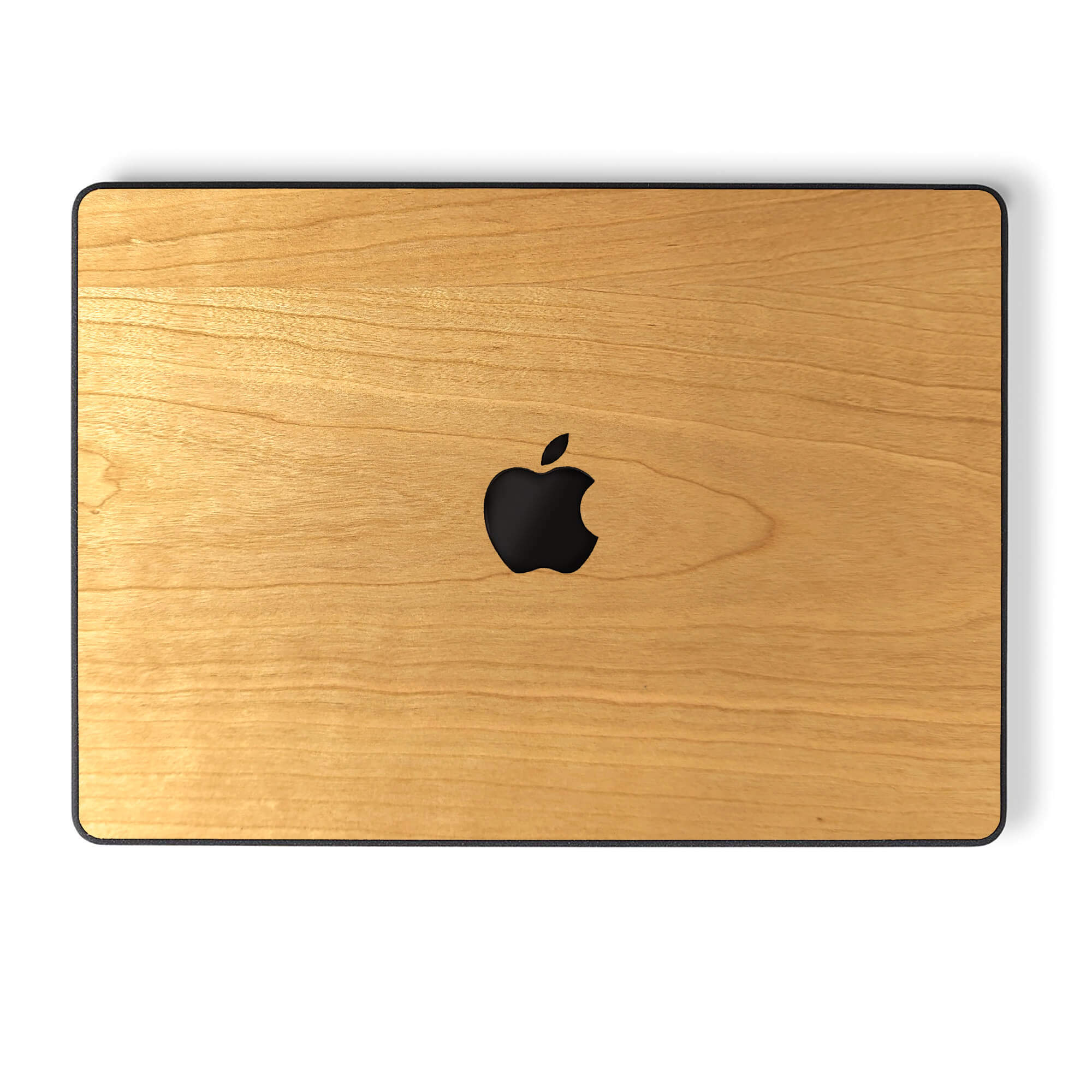 alt:Wood MacBook Case | var:cherry |
