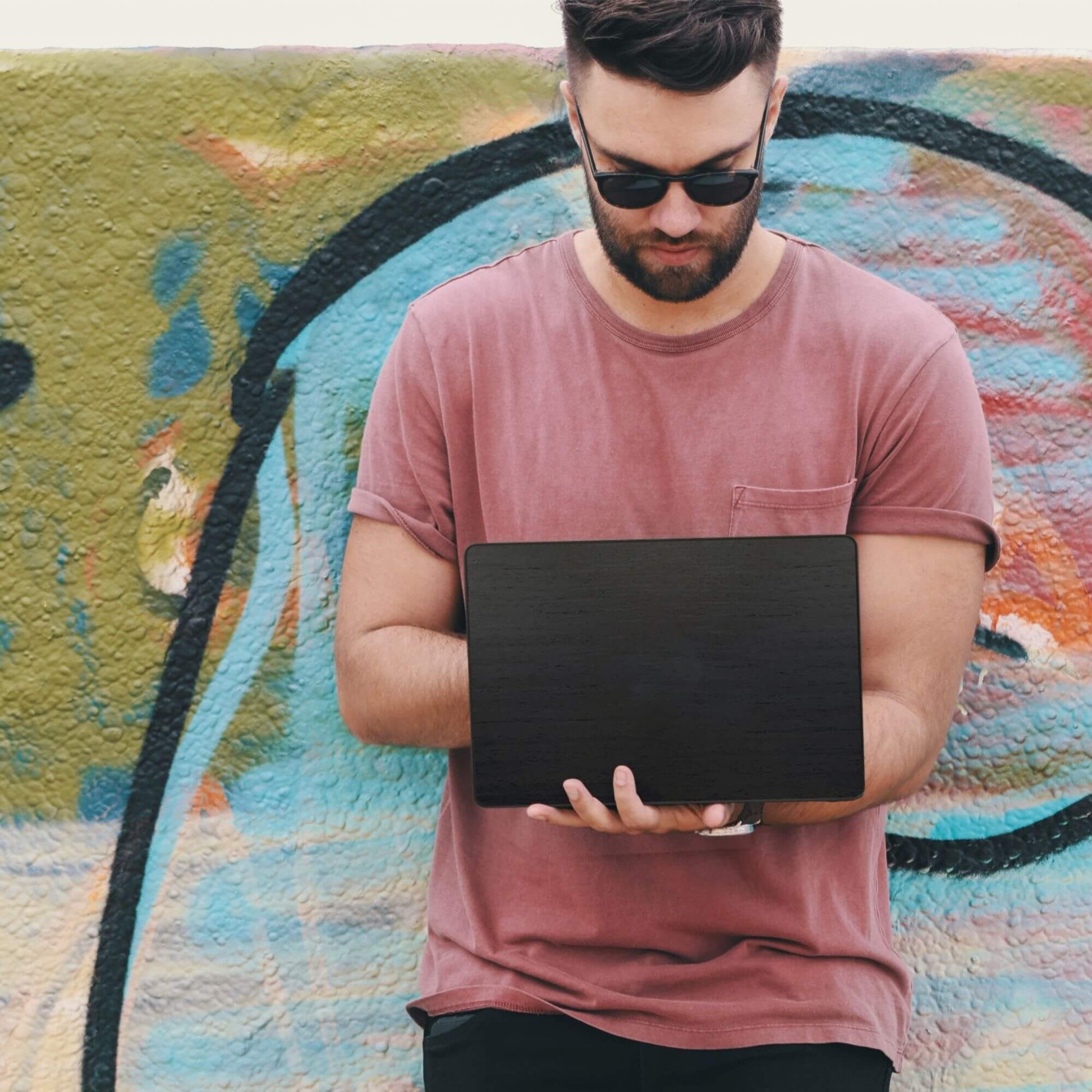 alt:Wood MacBook Case |  BA-CASE-Pro16M1, BA-CASE-Pro14, BA-CASE-Air13M2, BA-CASE-Air15, BA-CASE-Pro1320, BA-CASE-Air20