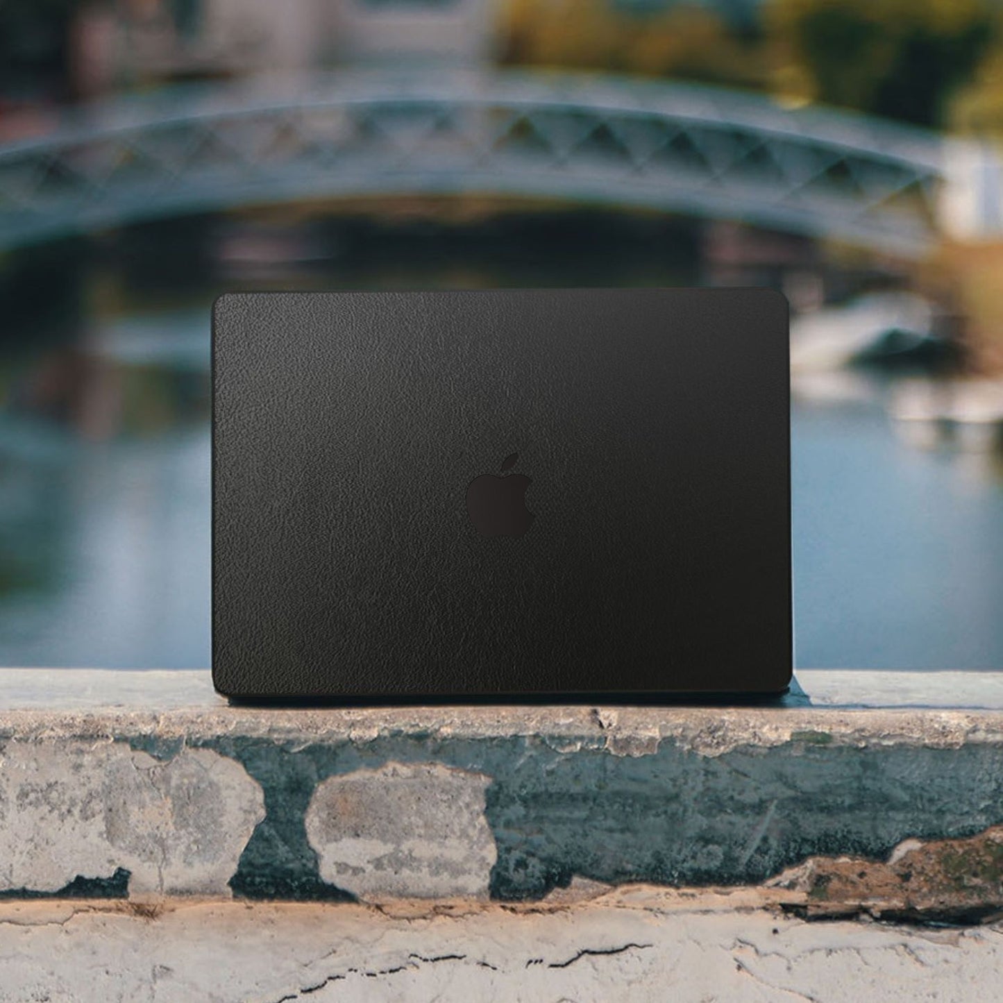 Leather MacBook Case