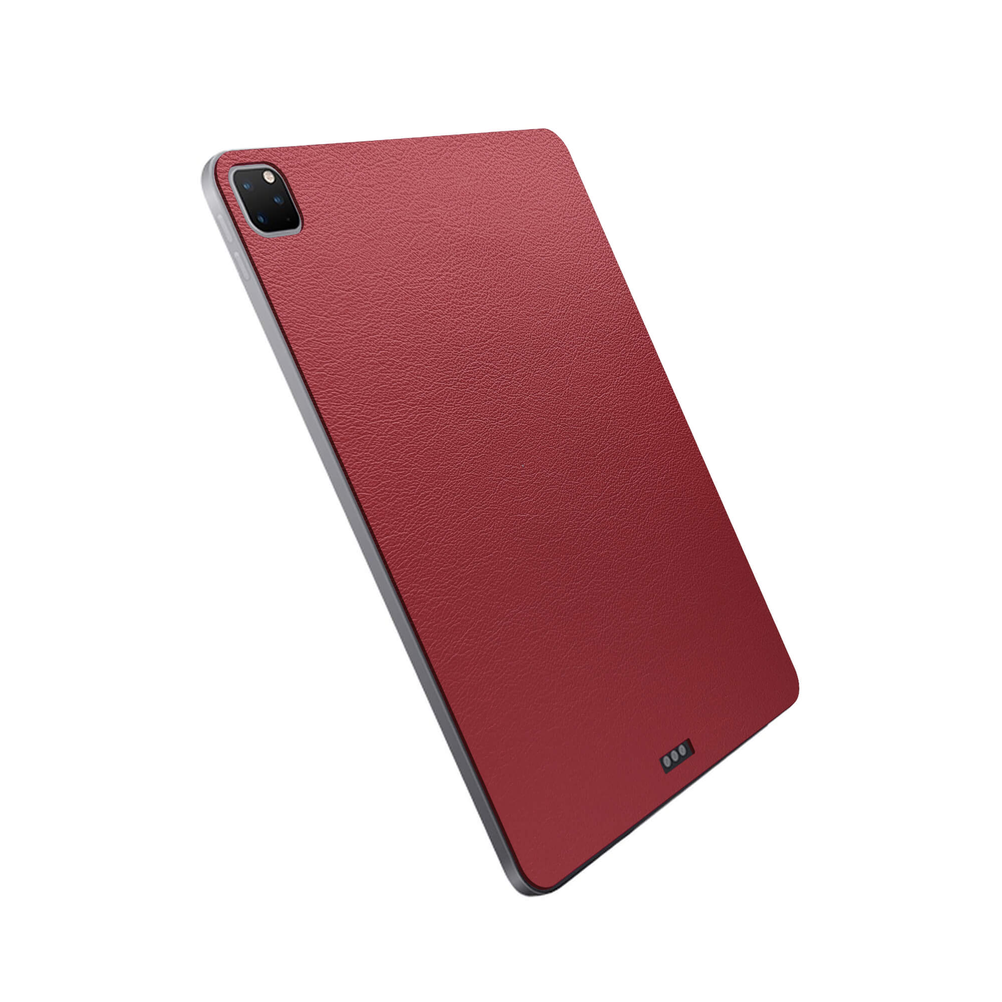 alt: iPad Leather Skin | var:red