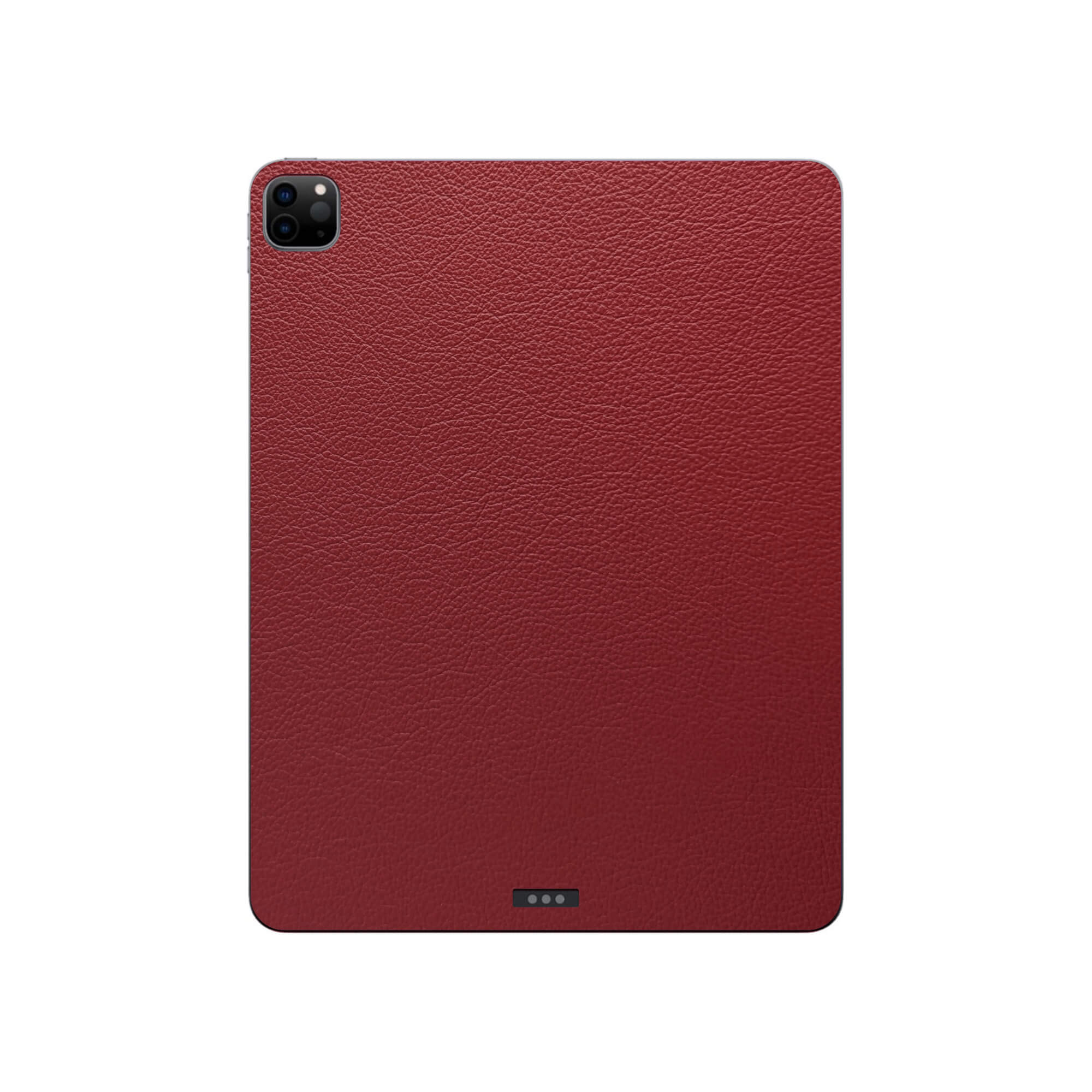 alt: iPad Leather Skin | var:red