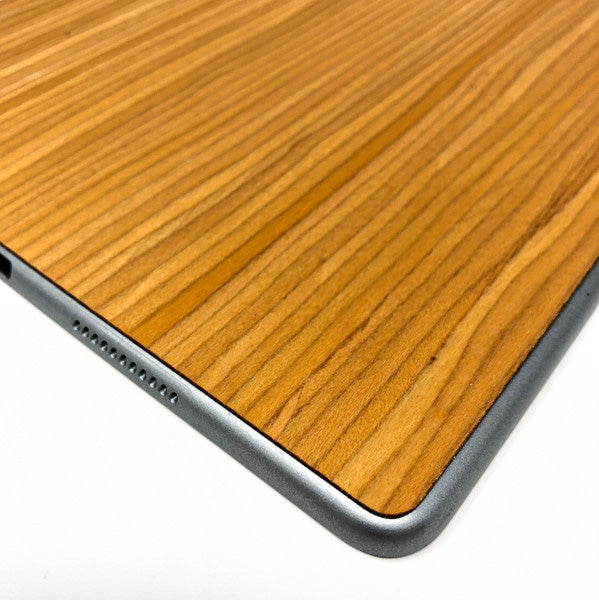 iPad Wood Skin