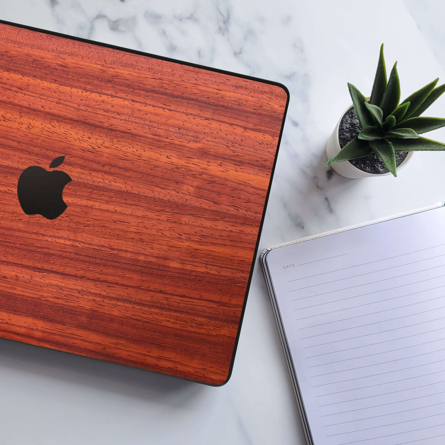 Wood MacBook Case