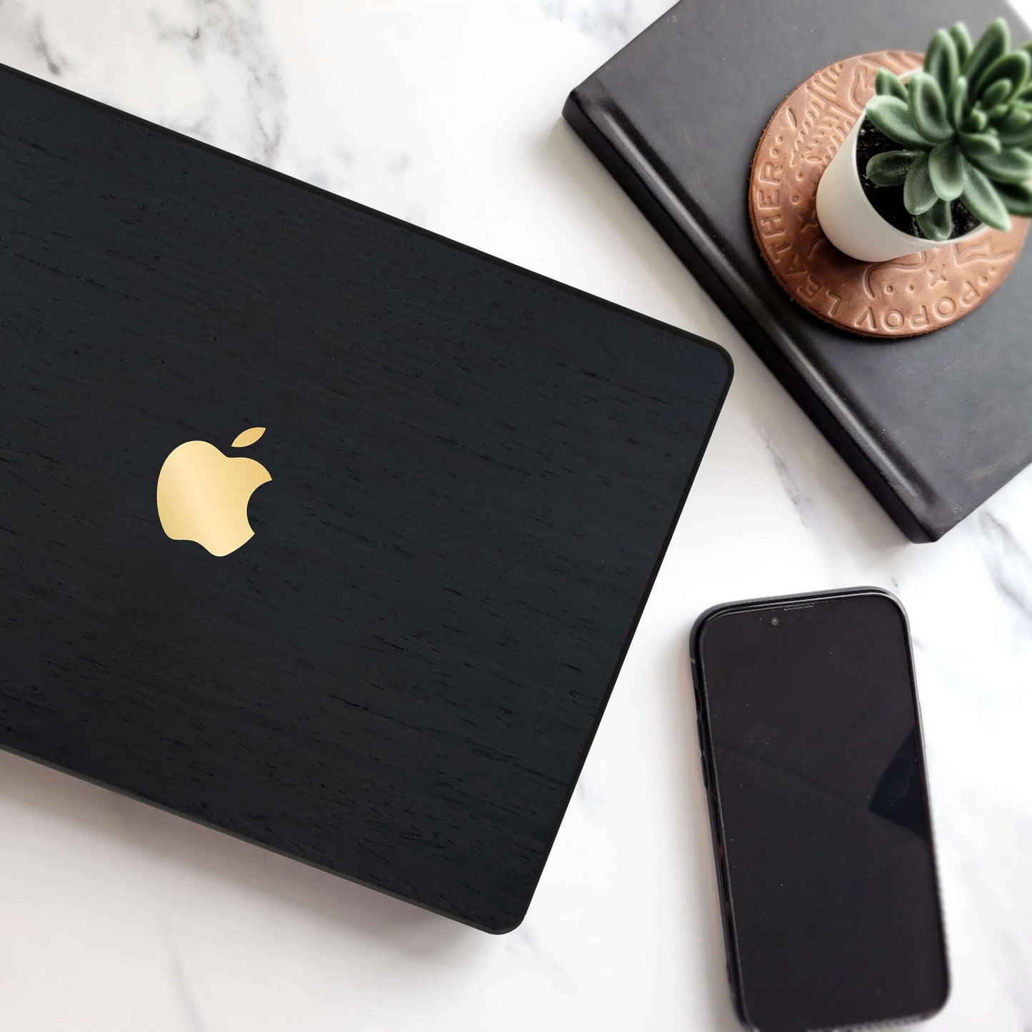 Wood MacBook Case