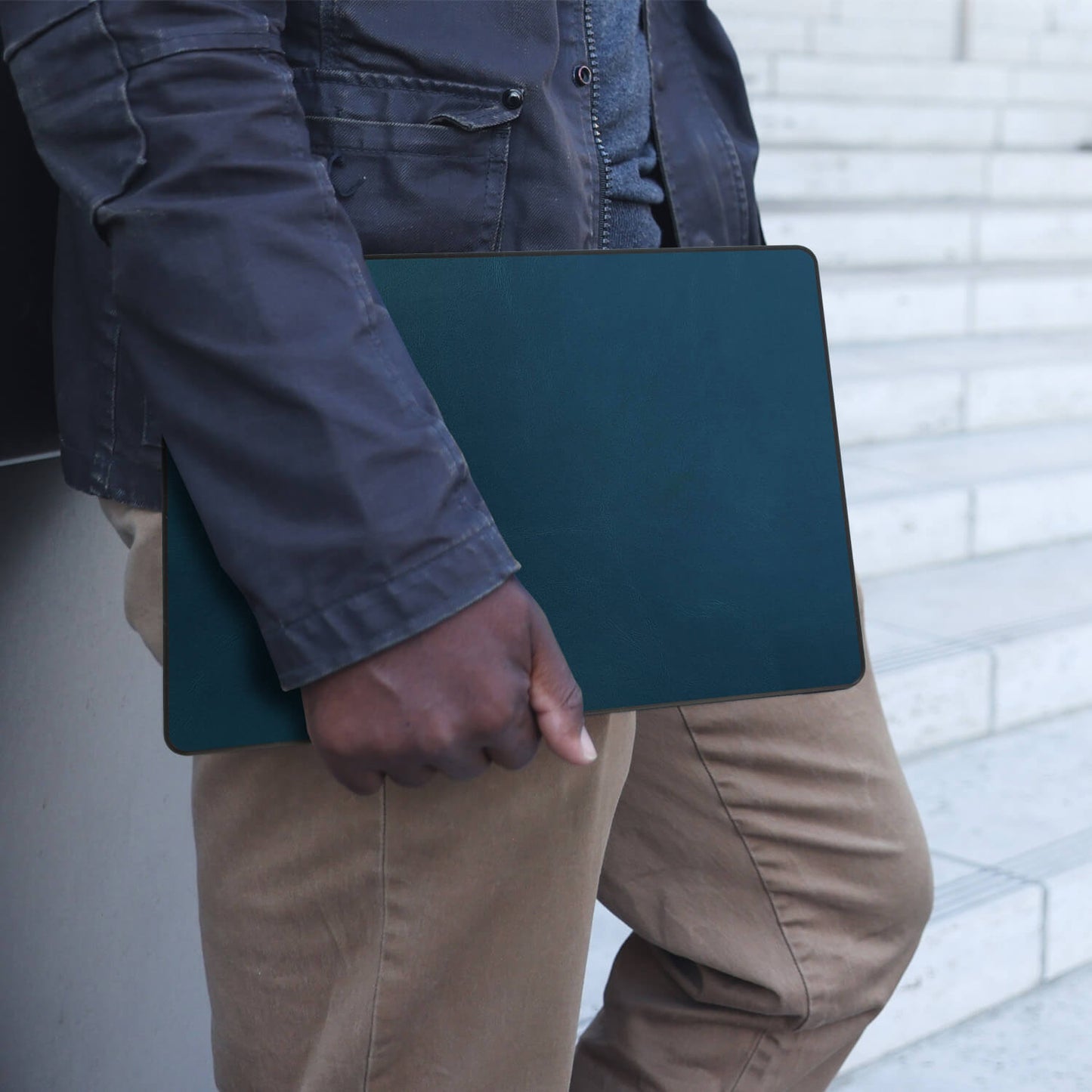 Leather MacBook Case