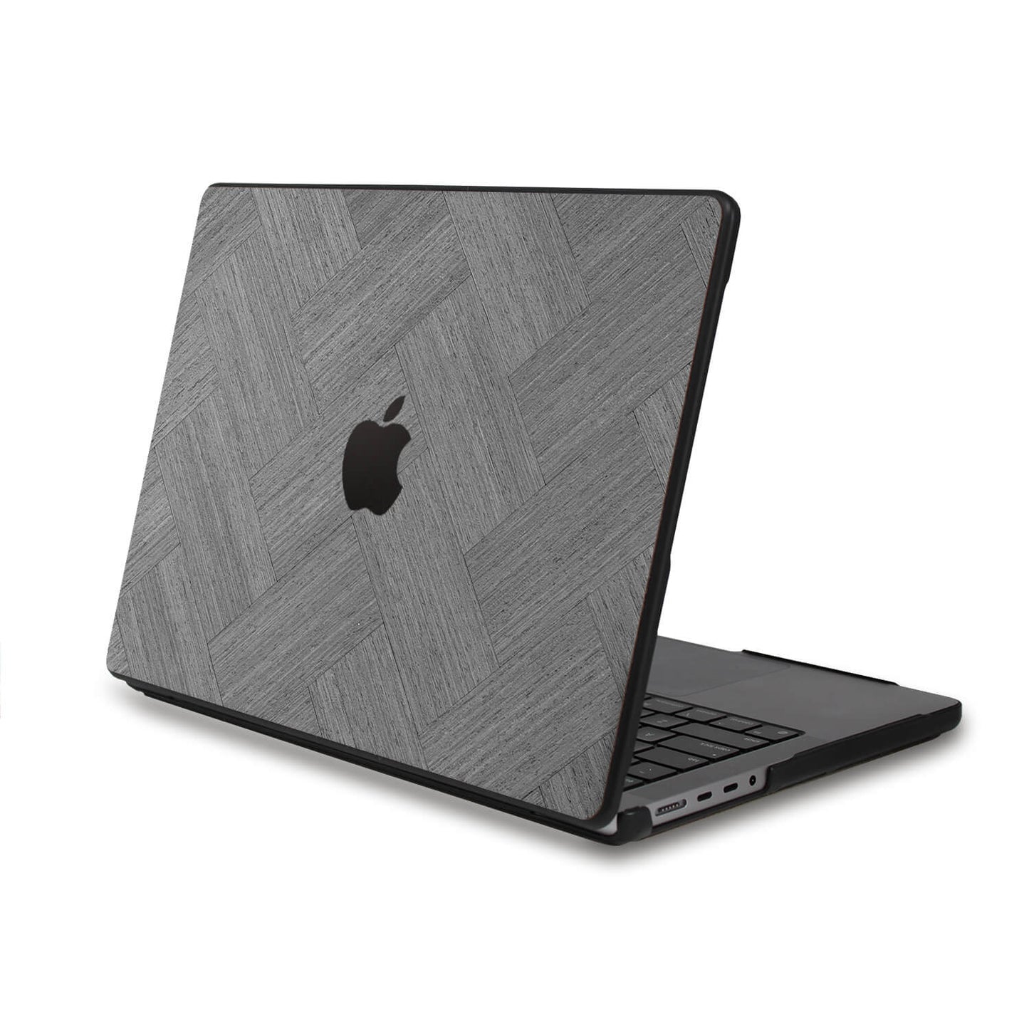 Wood MacBook Case