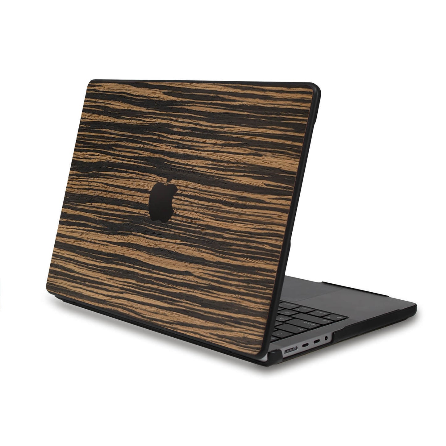 Wood MacBook Case