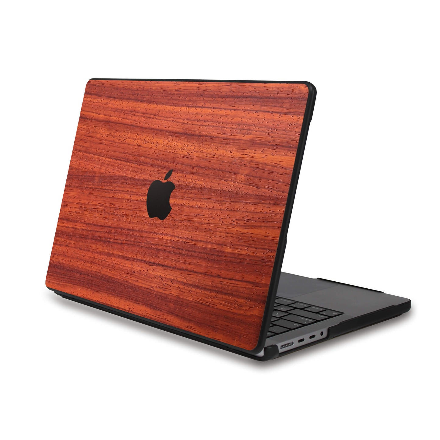 Wood MacBook Case