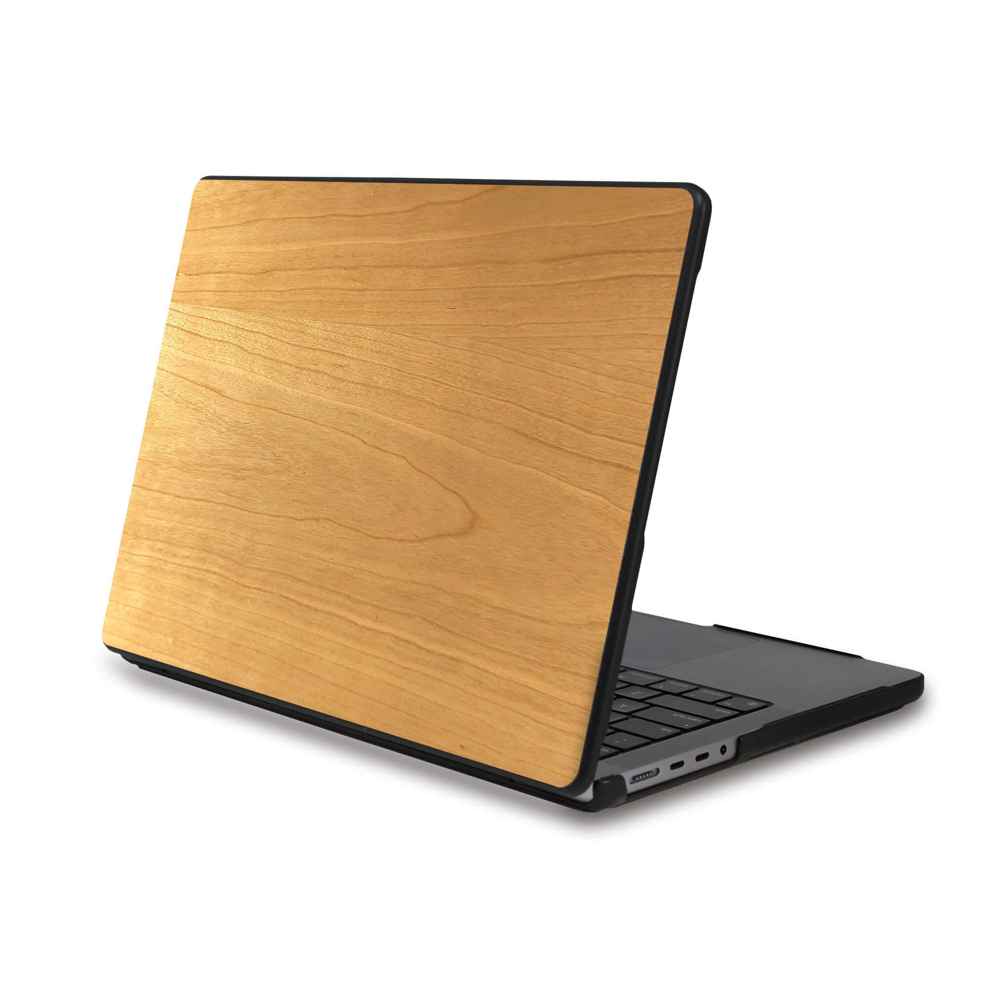alt:Wood MacBook Case |  CH-CASE-Pro16M1, CH-CASE-Pro14, CH-CASE-Air13M2, CH-CASE-Air15, CH-CASE-Pro1320, CH-CASE-Air20