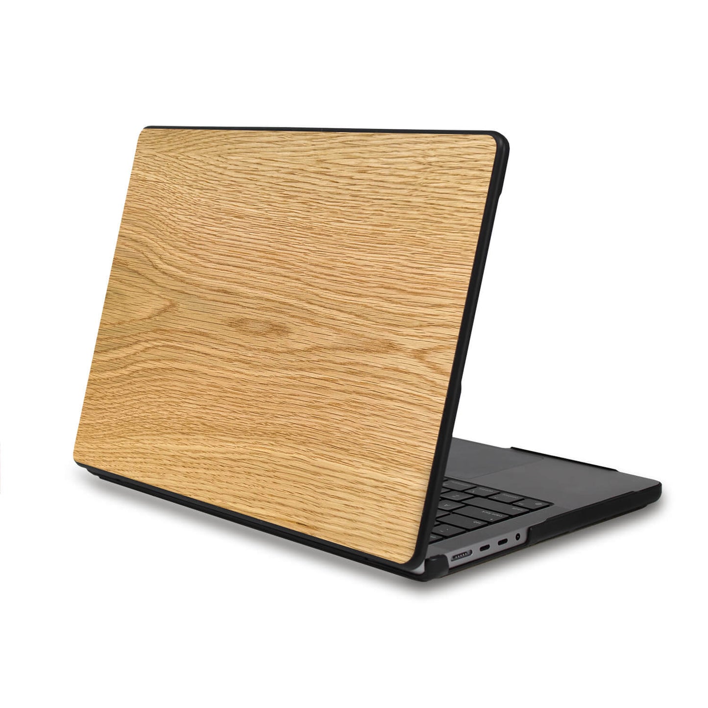Wood MacBook Case