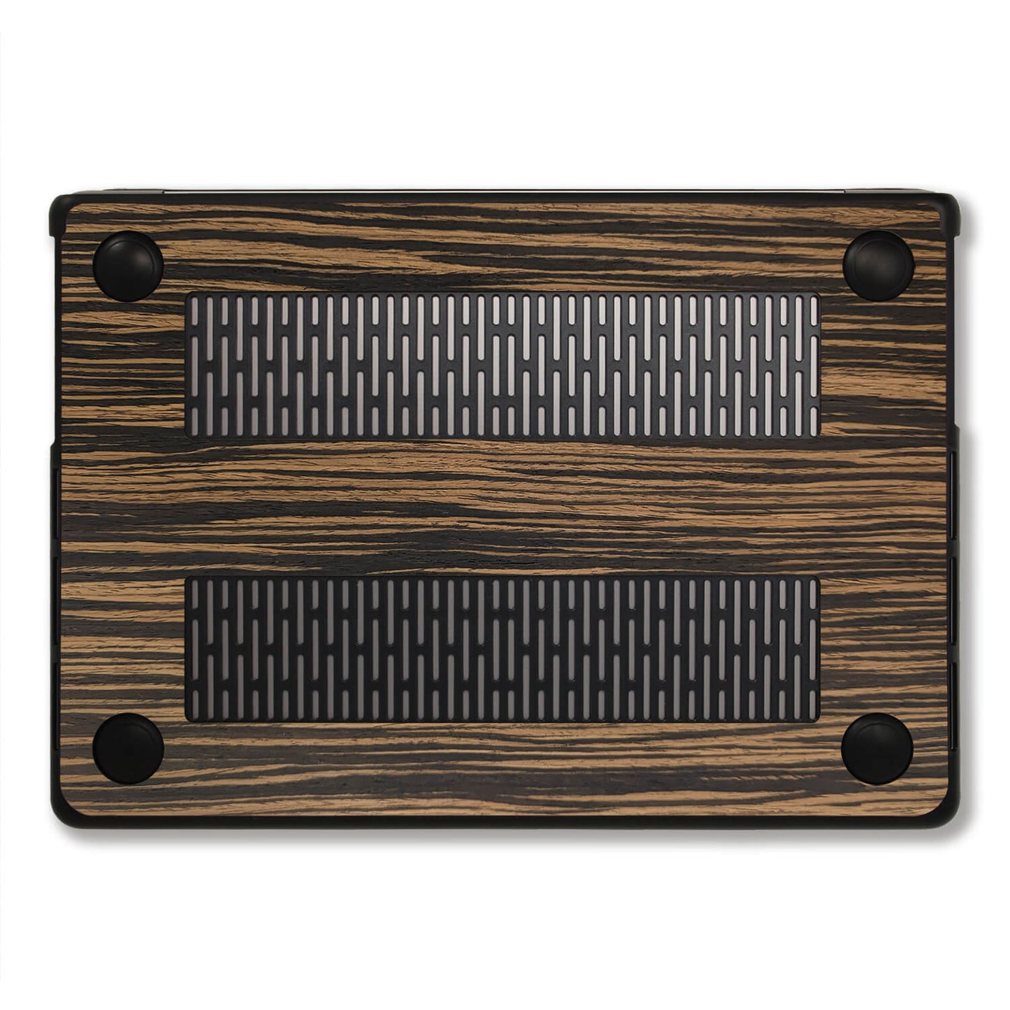 Wood MacBook Case