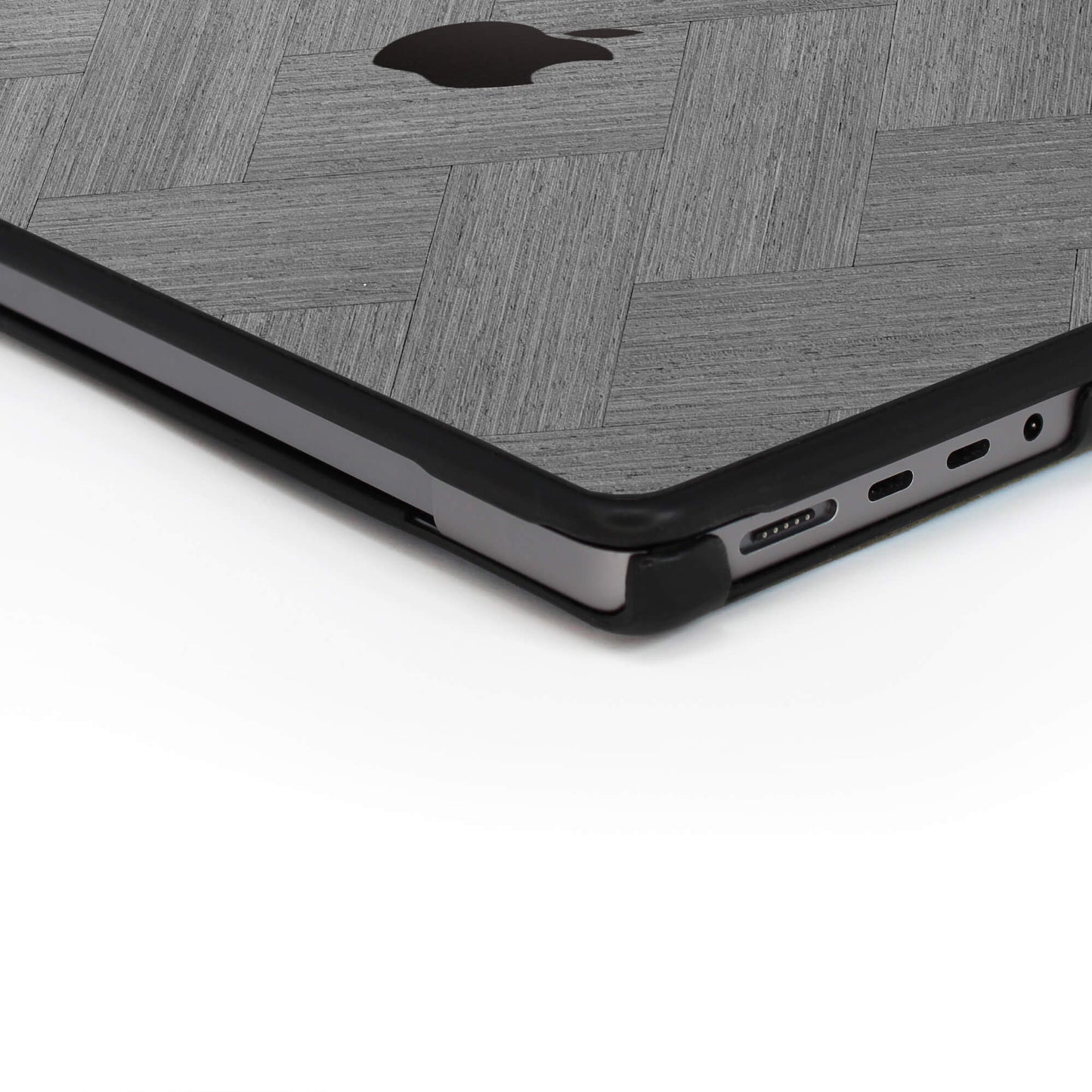Wood MacBook Case