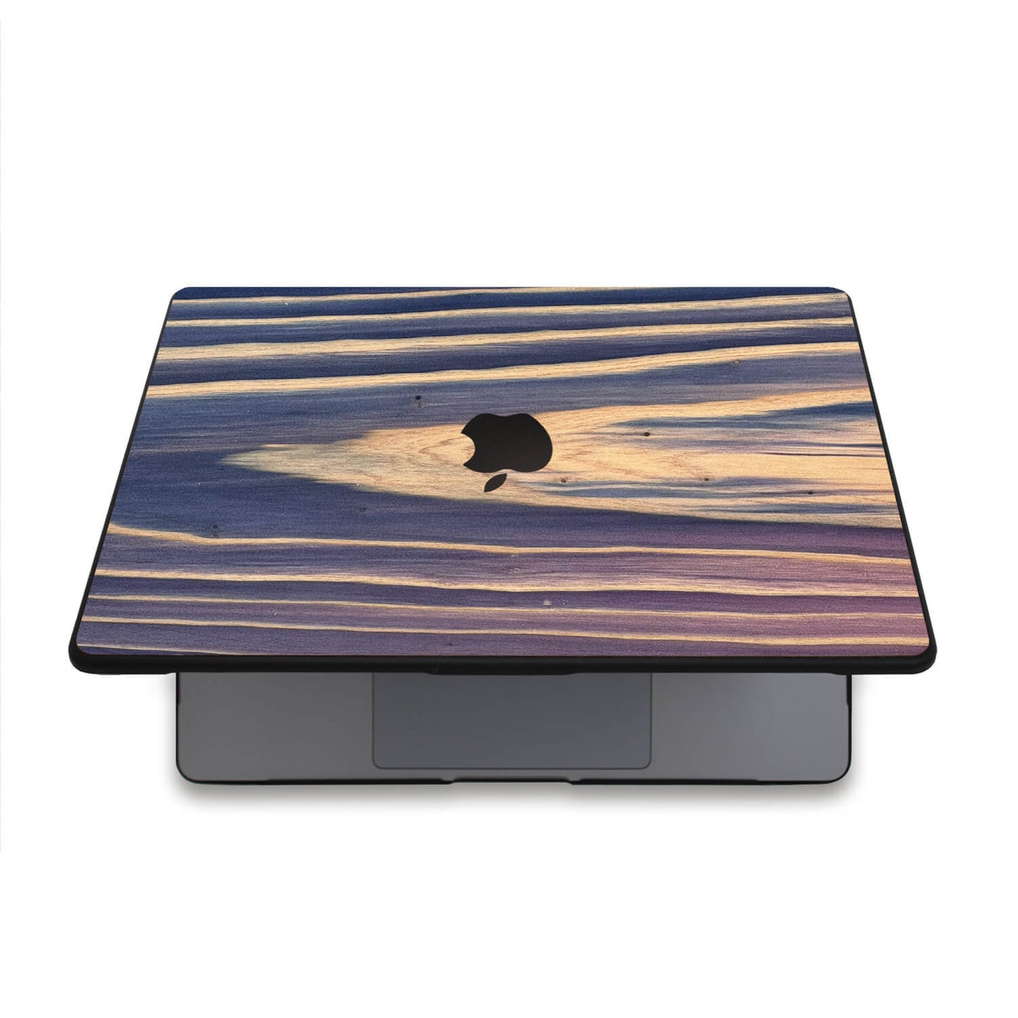 Irodori Dyed Wood MacBook Case