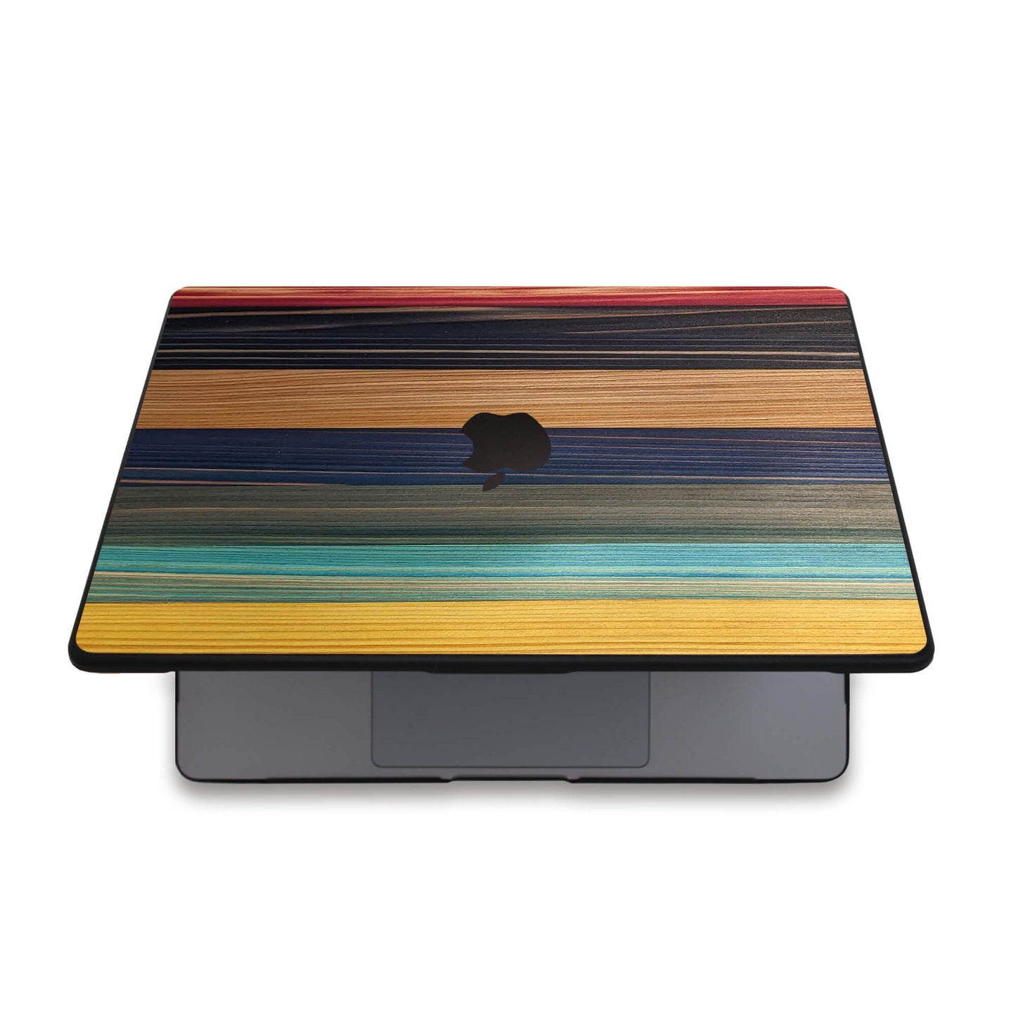 Irodori Dyed Wood MacBook Case