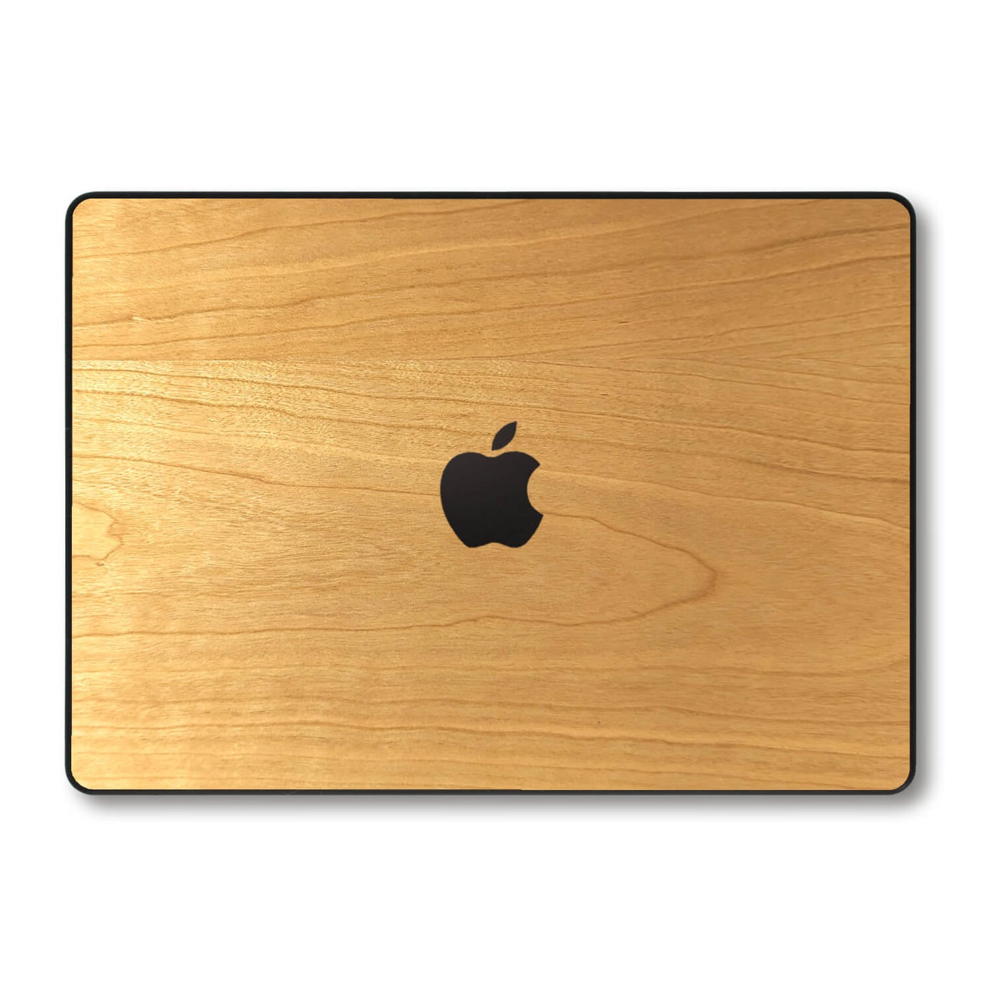 Wood MacBook Case