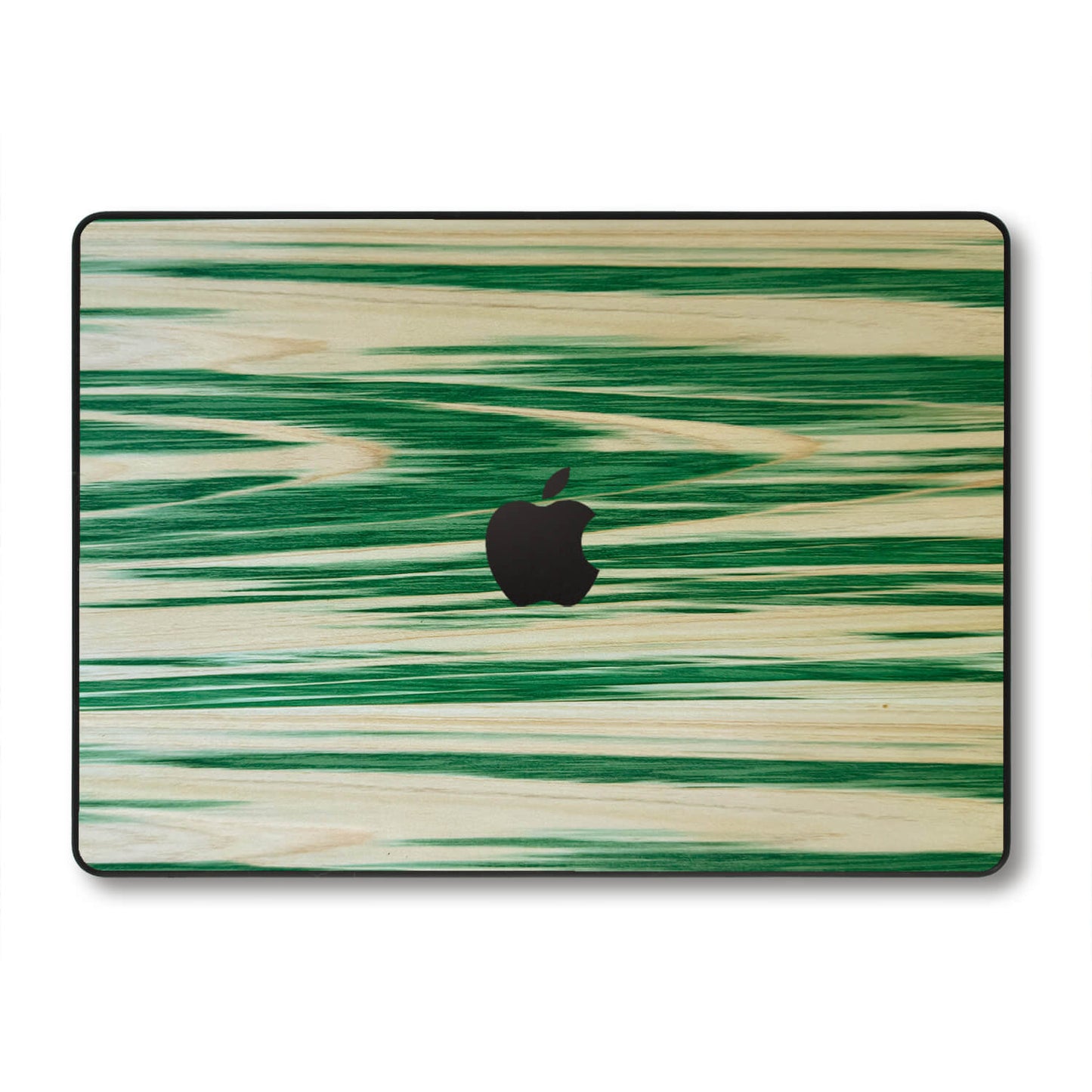 Irodori Dyed Wood MacBook Case