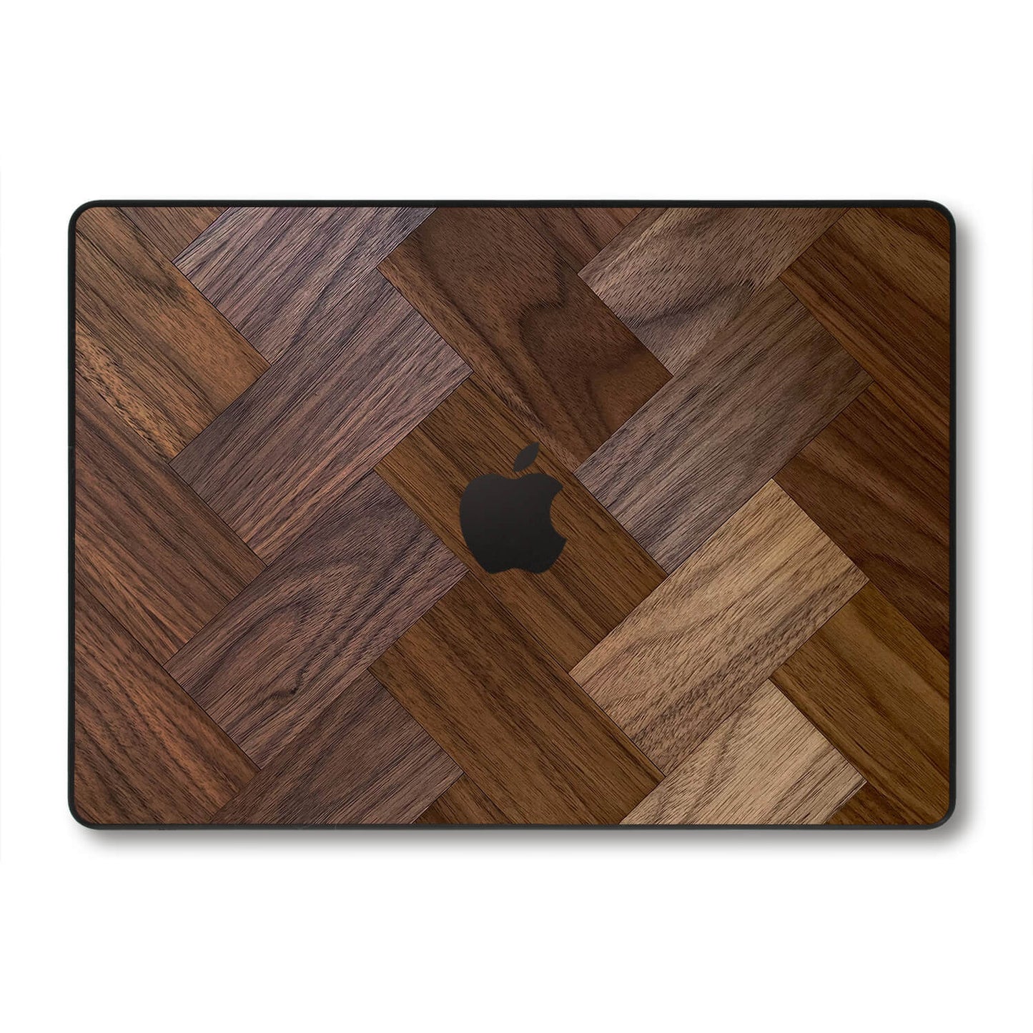 Wood MacBook Case