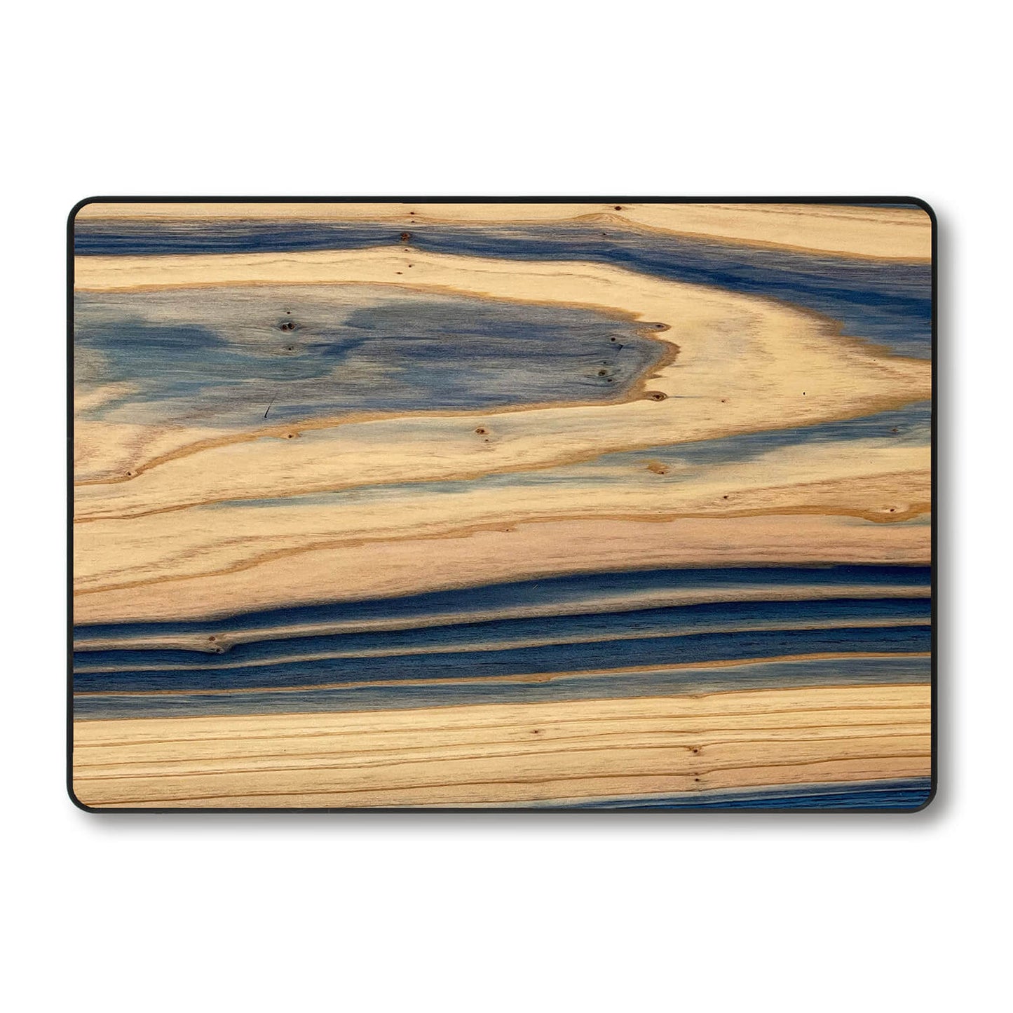 Irodori Dyed Wood MacBook Case