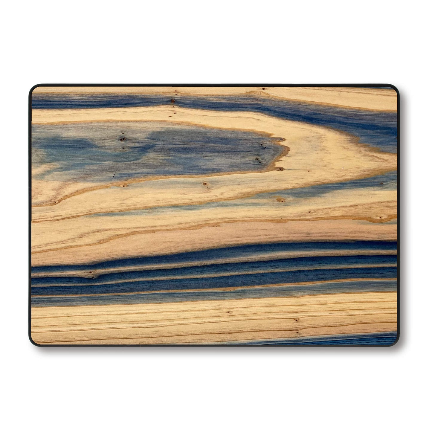 Wood MacBook Case