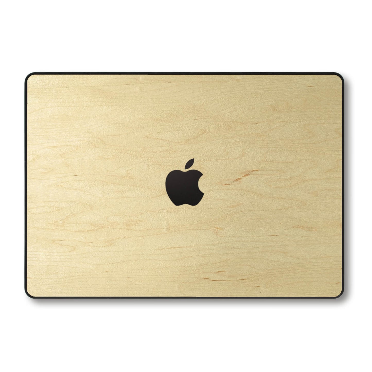 Wood MacBook Case