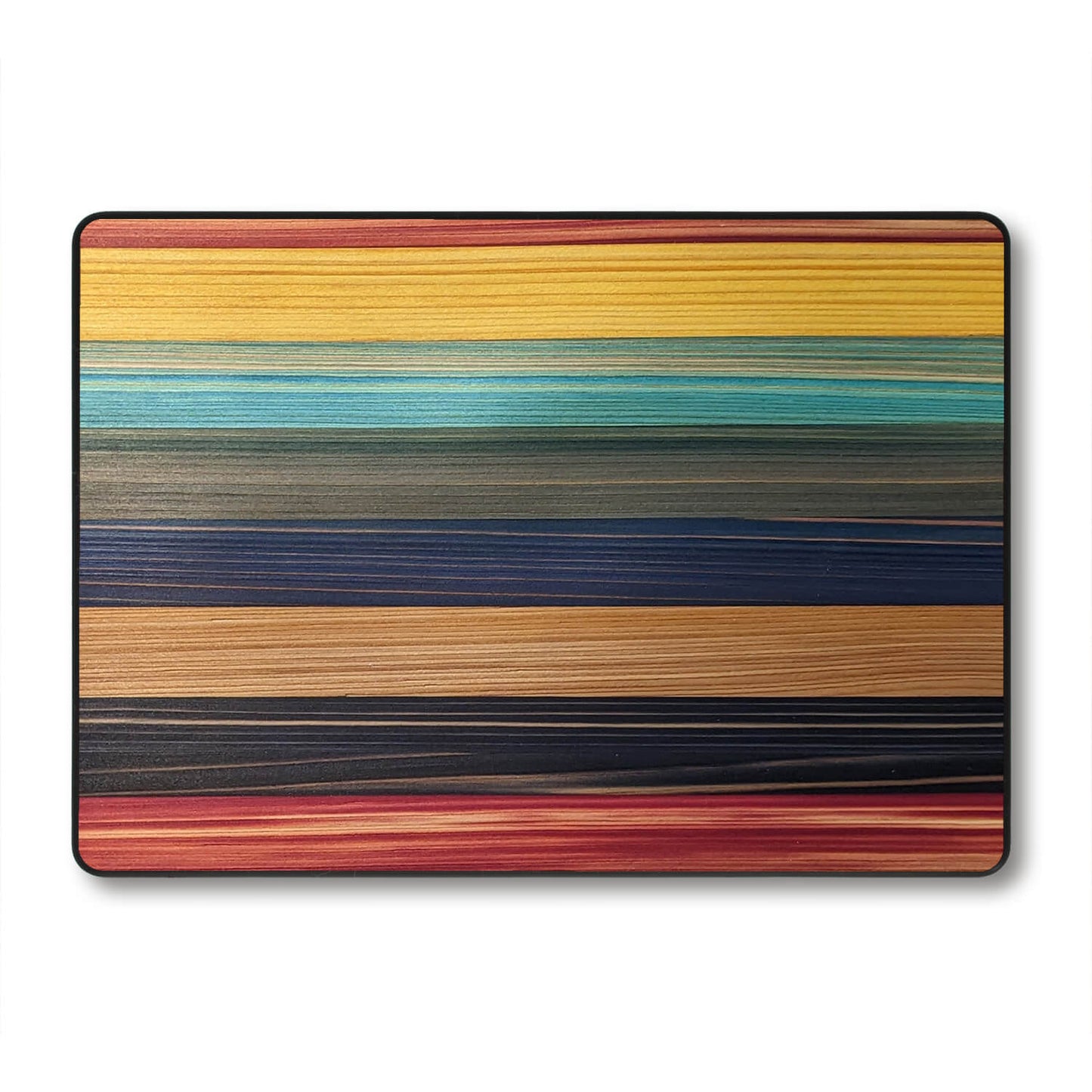 Irodori Dyed Wood MacBook Case